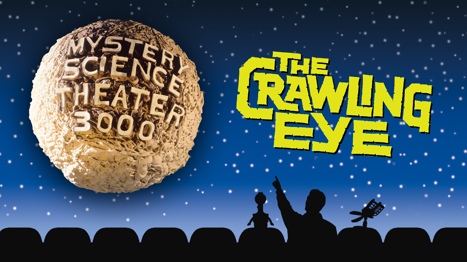 MST3K: The Crawling Eye