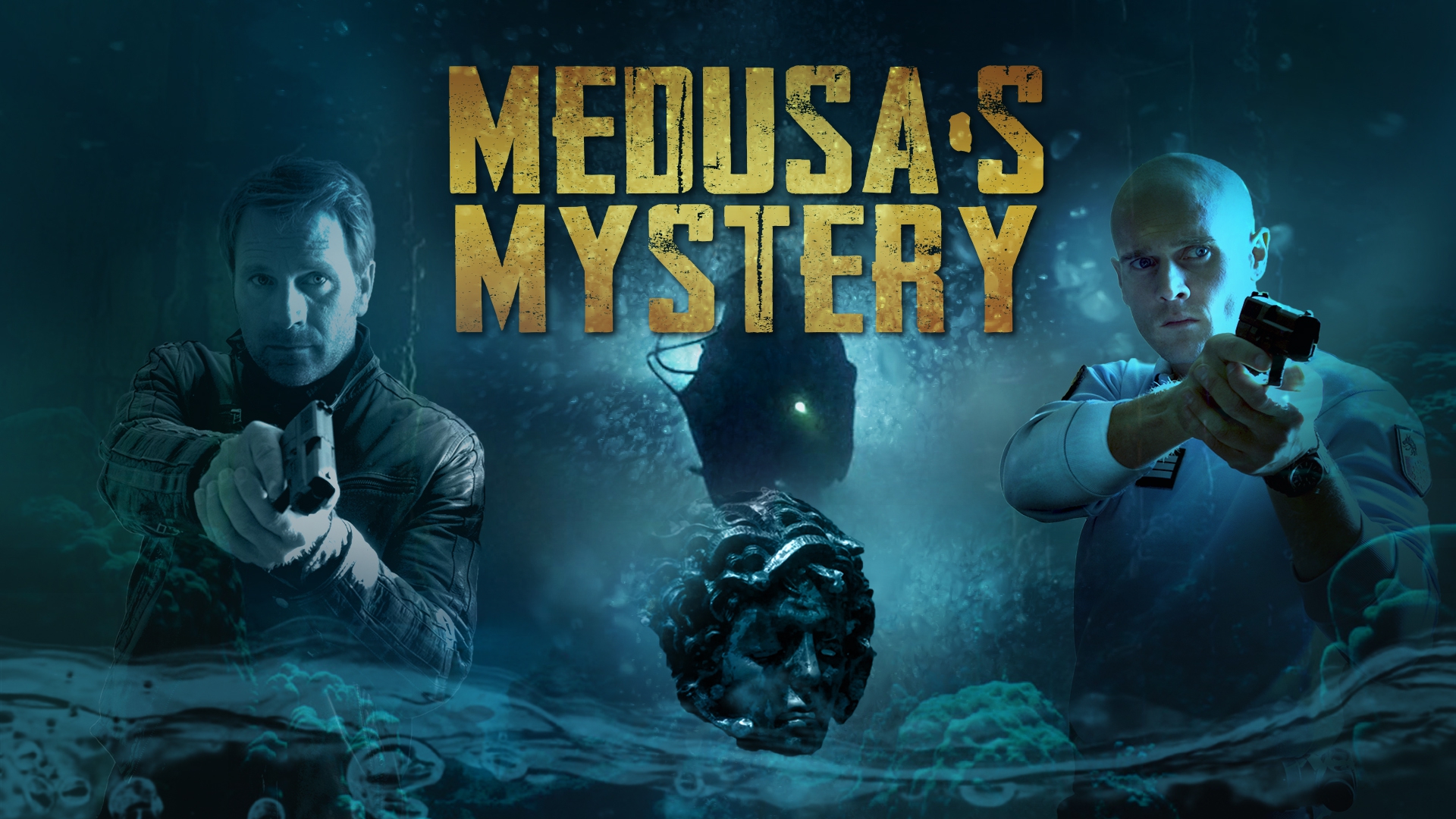 Medusa's Mystery