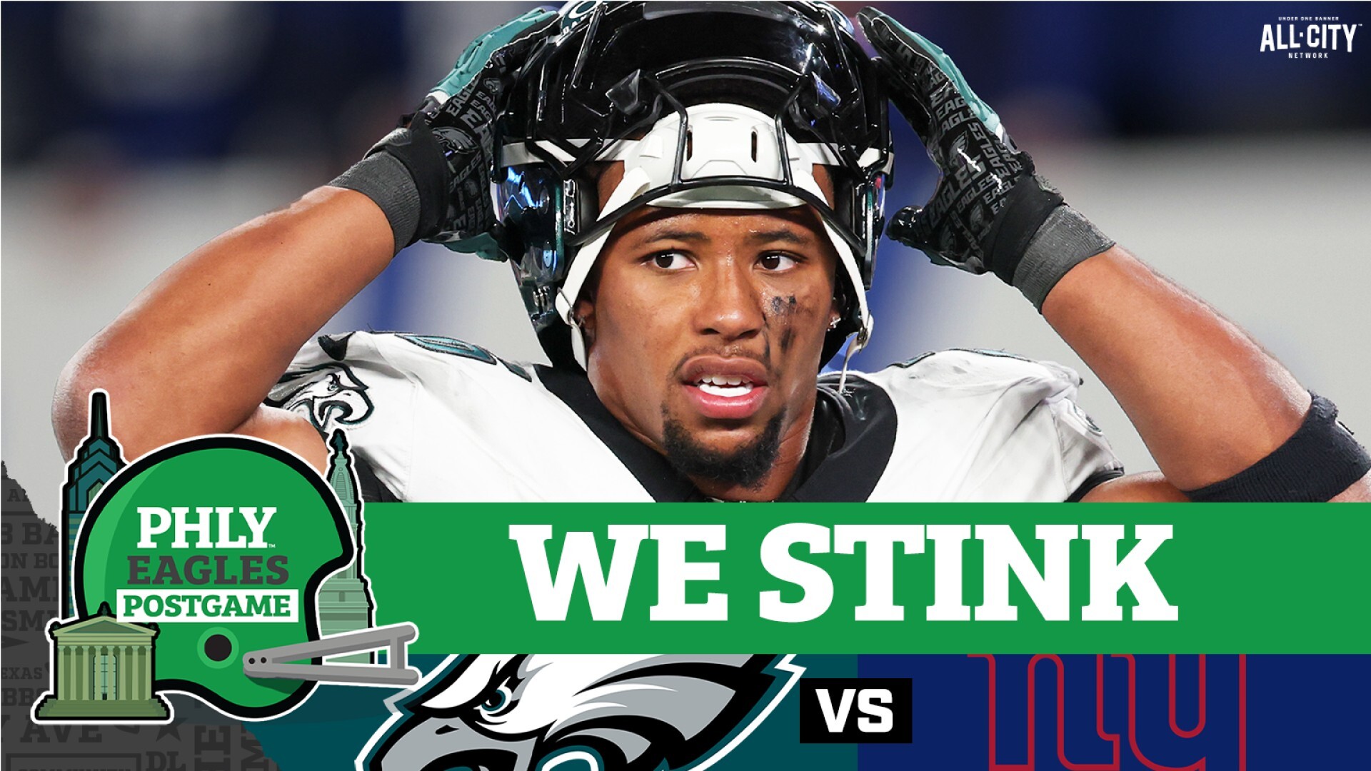 PHLY Eagles Podcast