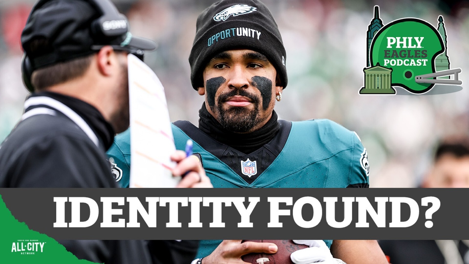 PHLY Eagles Podcast
