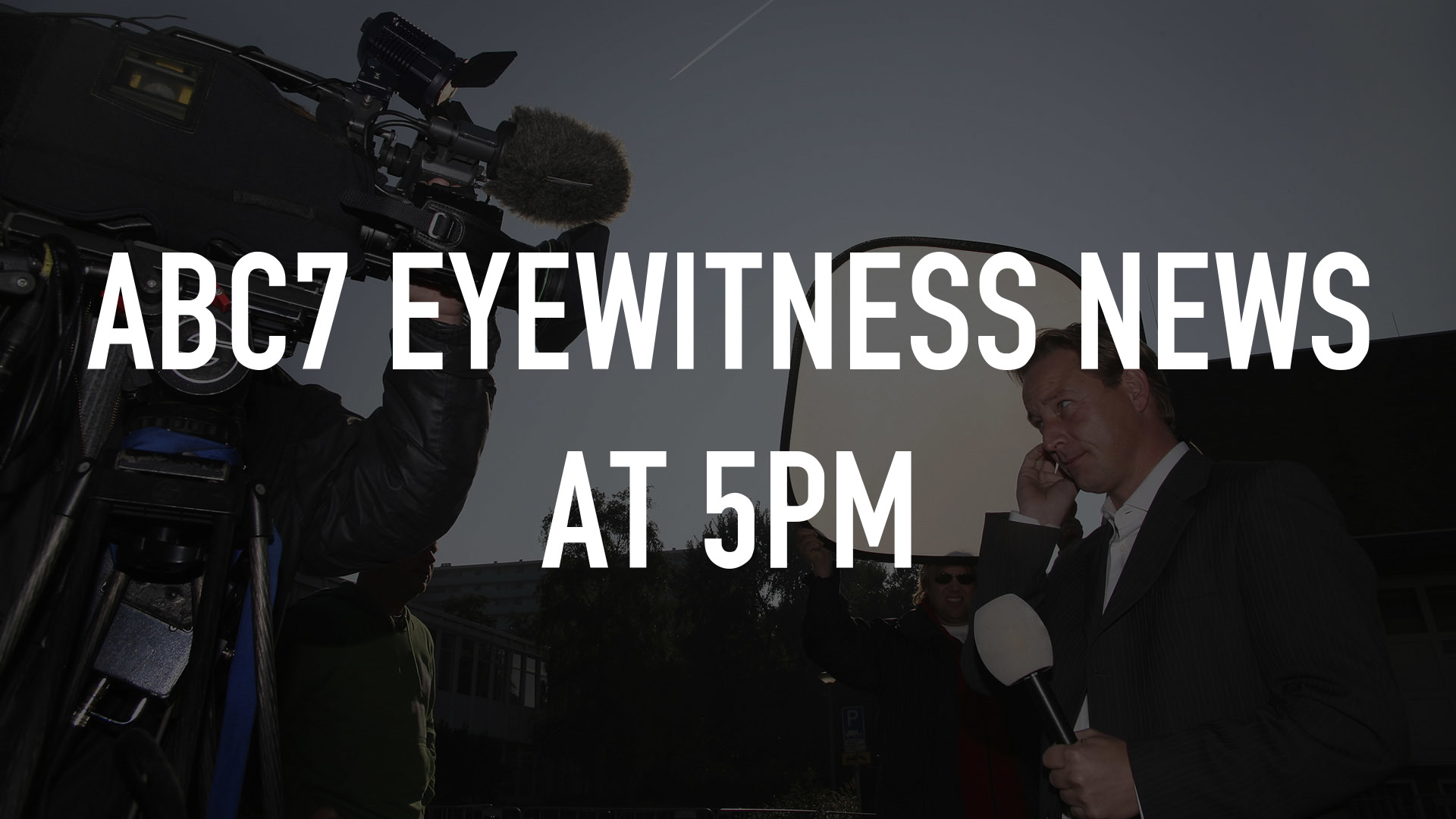 ABC7 Eyewitness News at 5PM