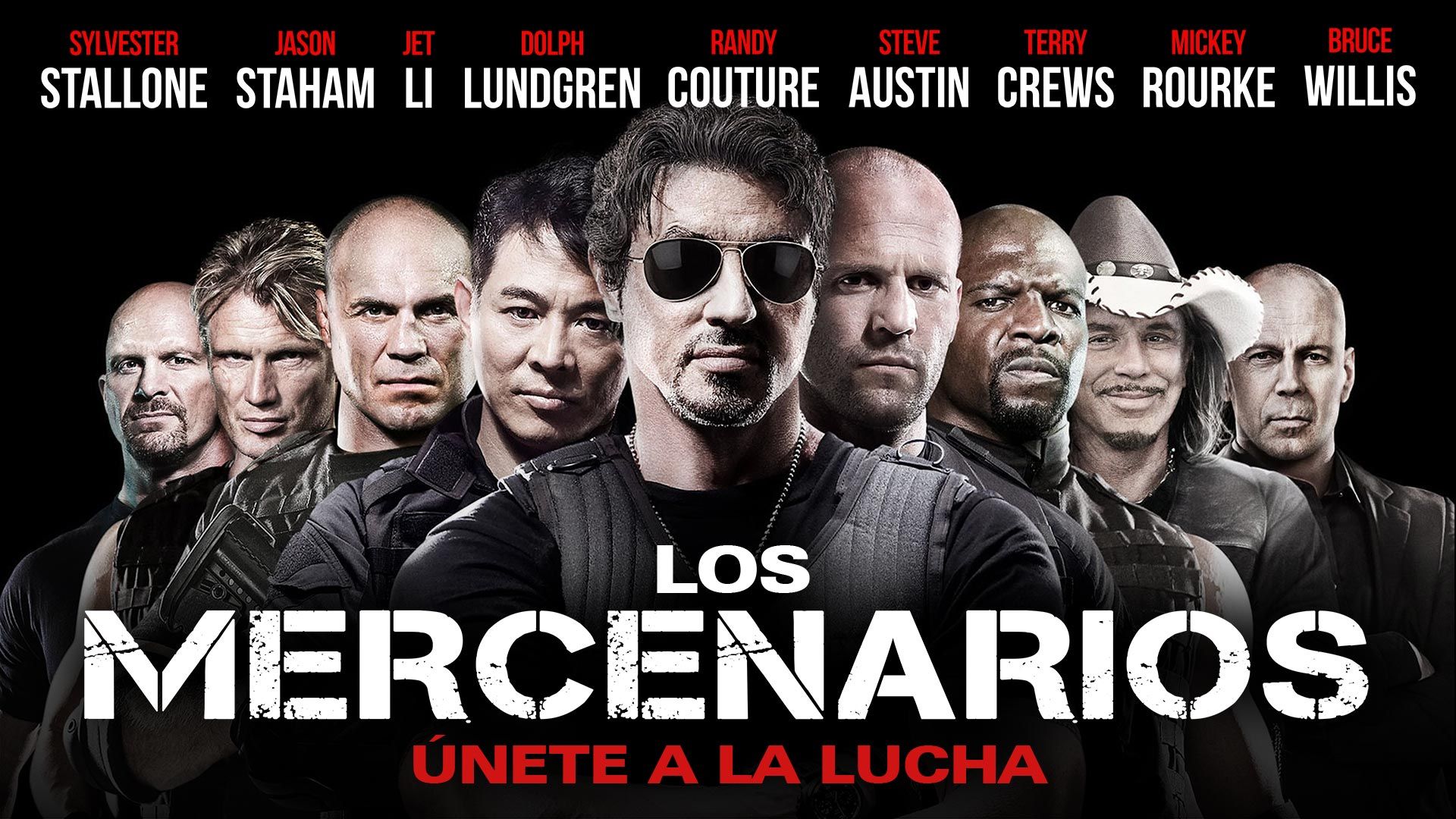 Los Mercenarios