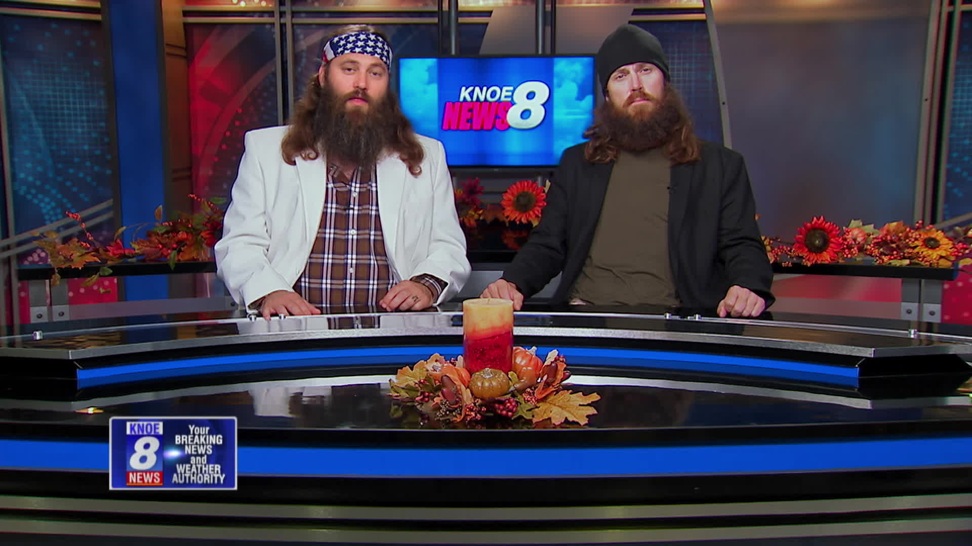 S7 E2 Good Night and Good Duck