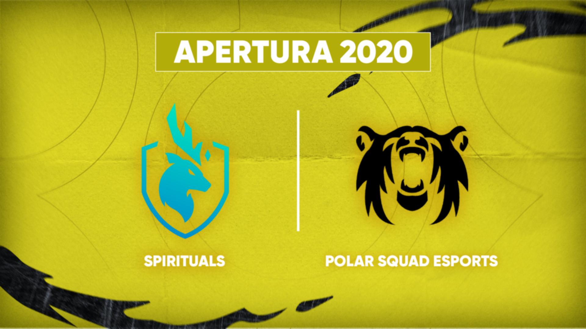 Golden League - Apertura 2023 - J05 Osaka vs Spirituals