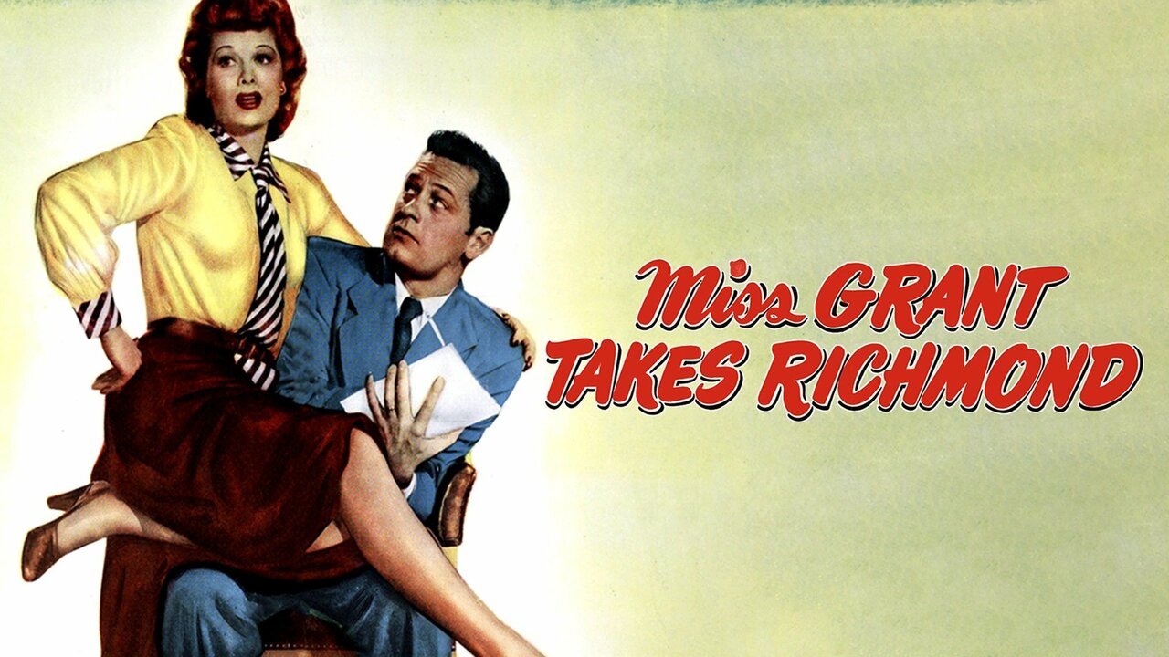 Miss Grant Takes Richmond