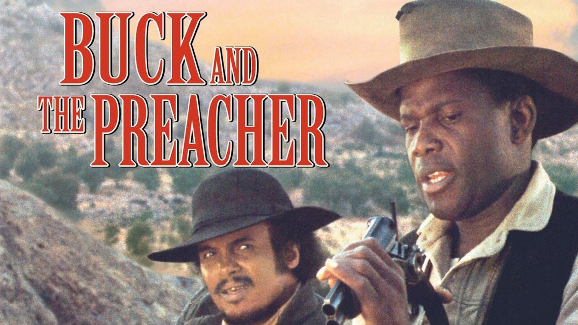 Buck and the Preacher
