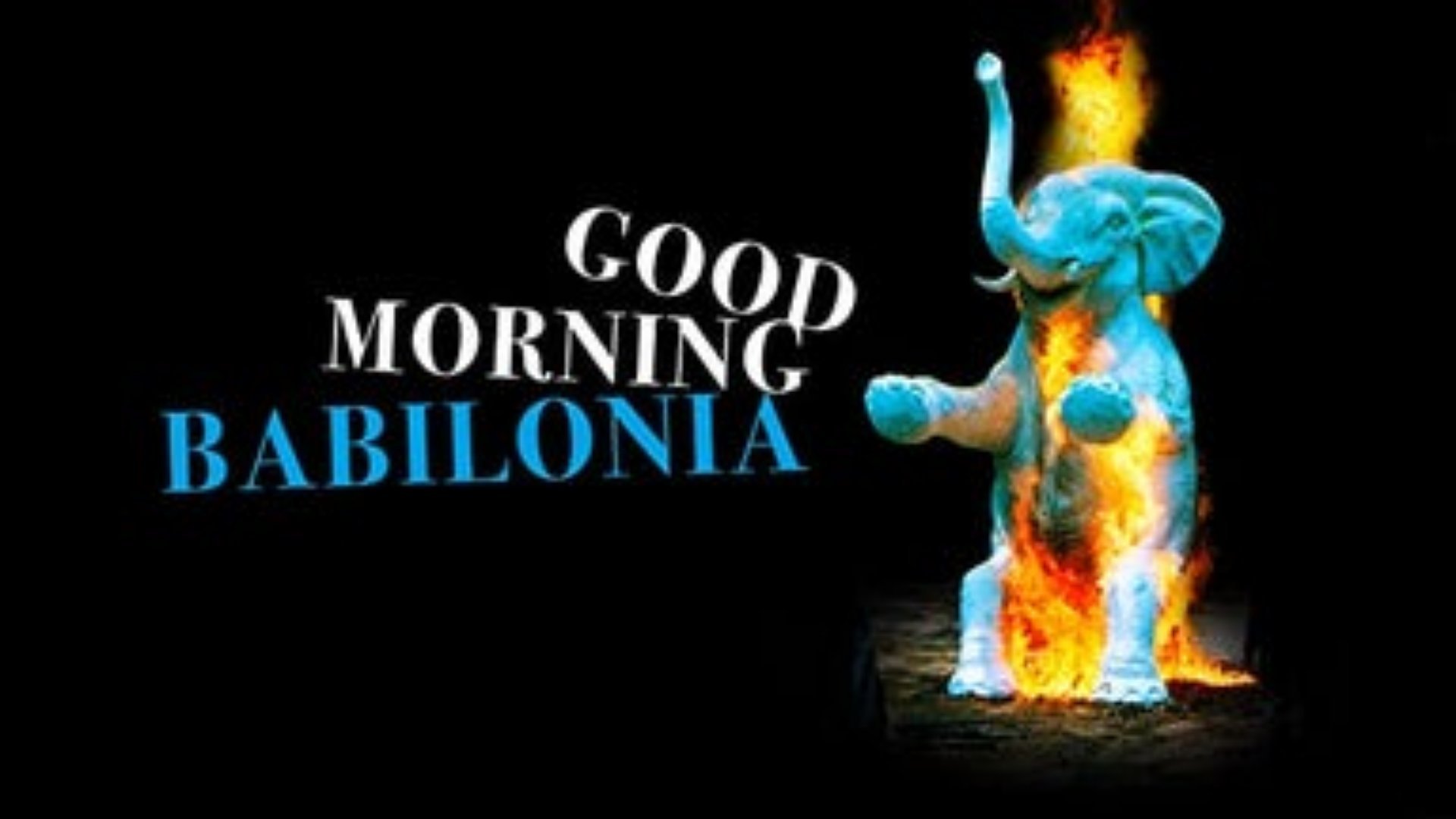 Good morning, Babilonia