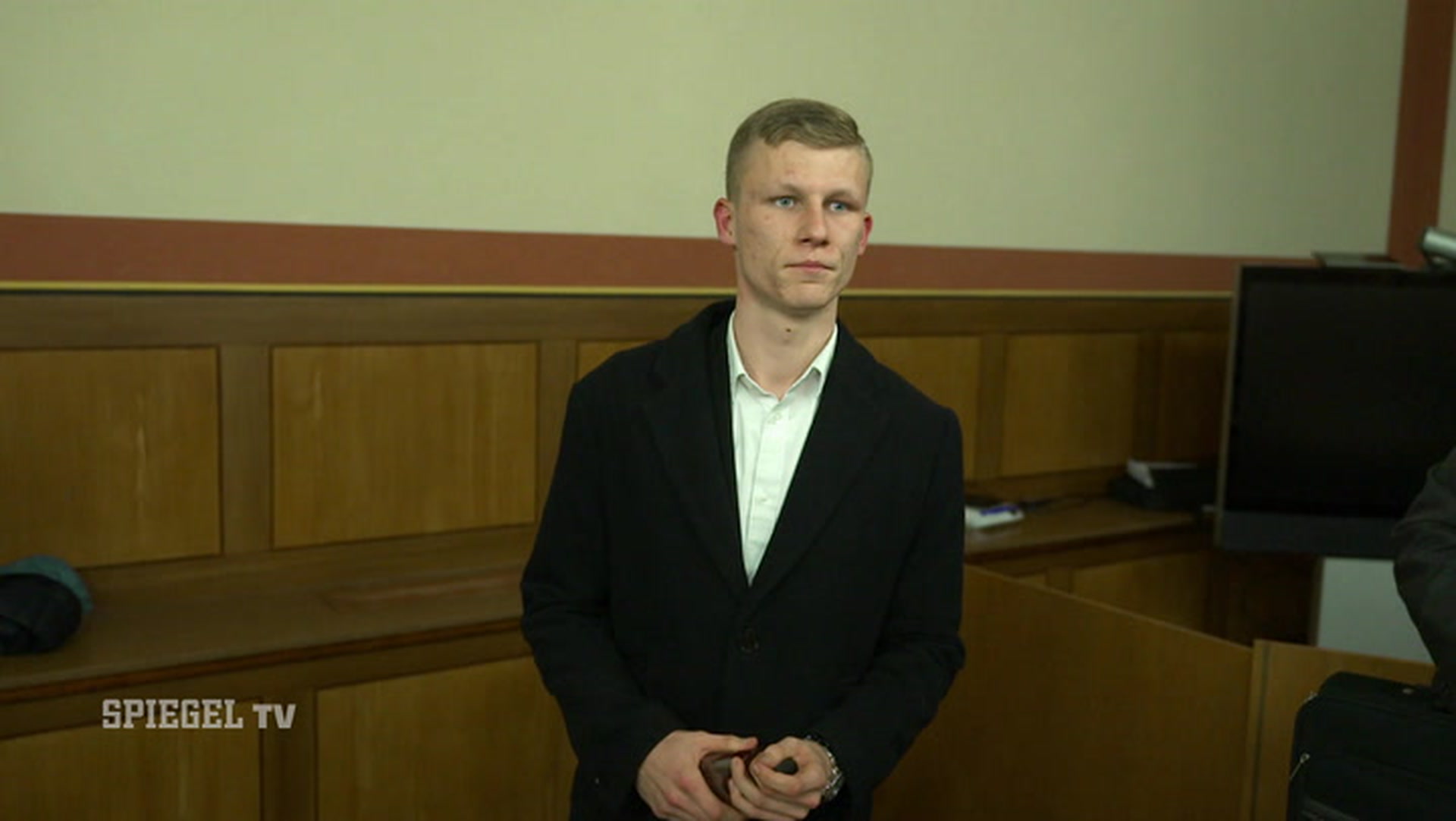 Prozess in Görlitz: »Elblandrevolte«-Chef vor Gericht