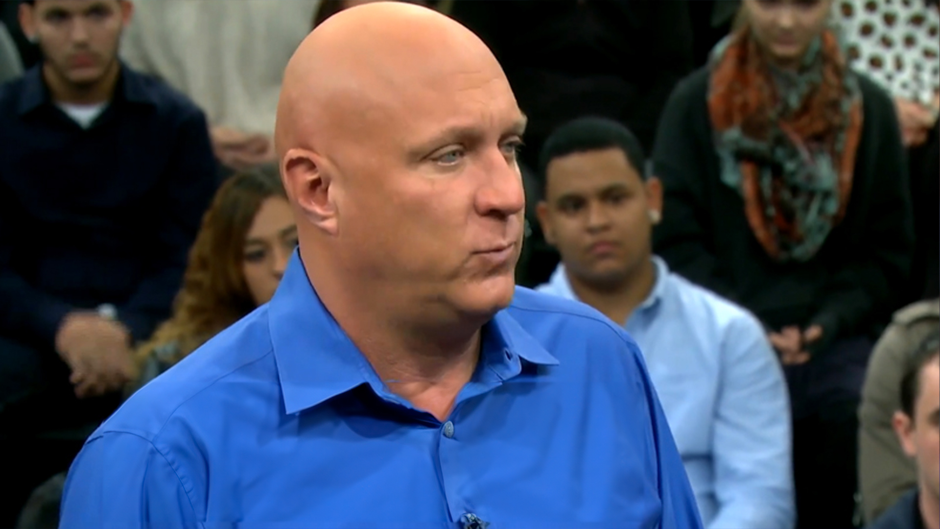 Steve Wilkos