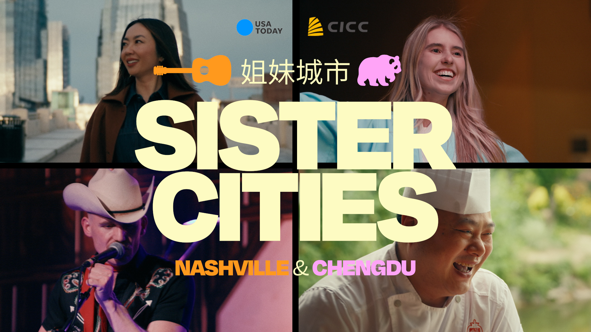 Sister Cities: Nashville and Chengdu (Part One)