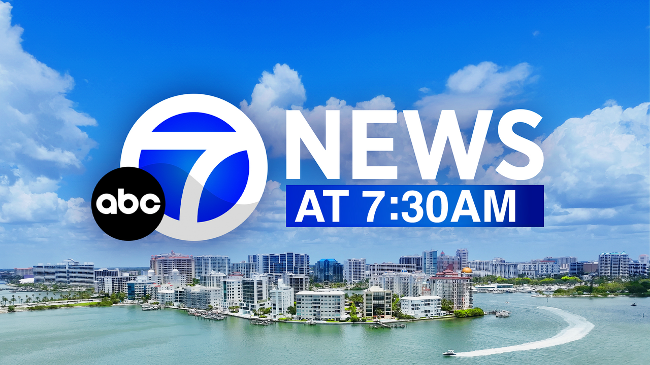Good Morning Suncoast Saturday @ 7:30am