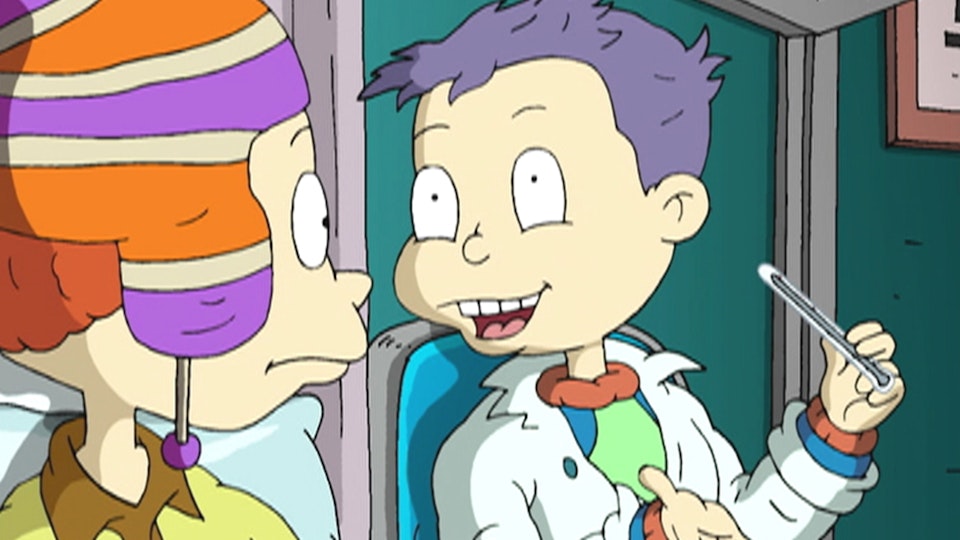 Más grandes y traviesos