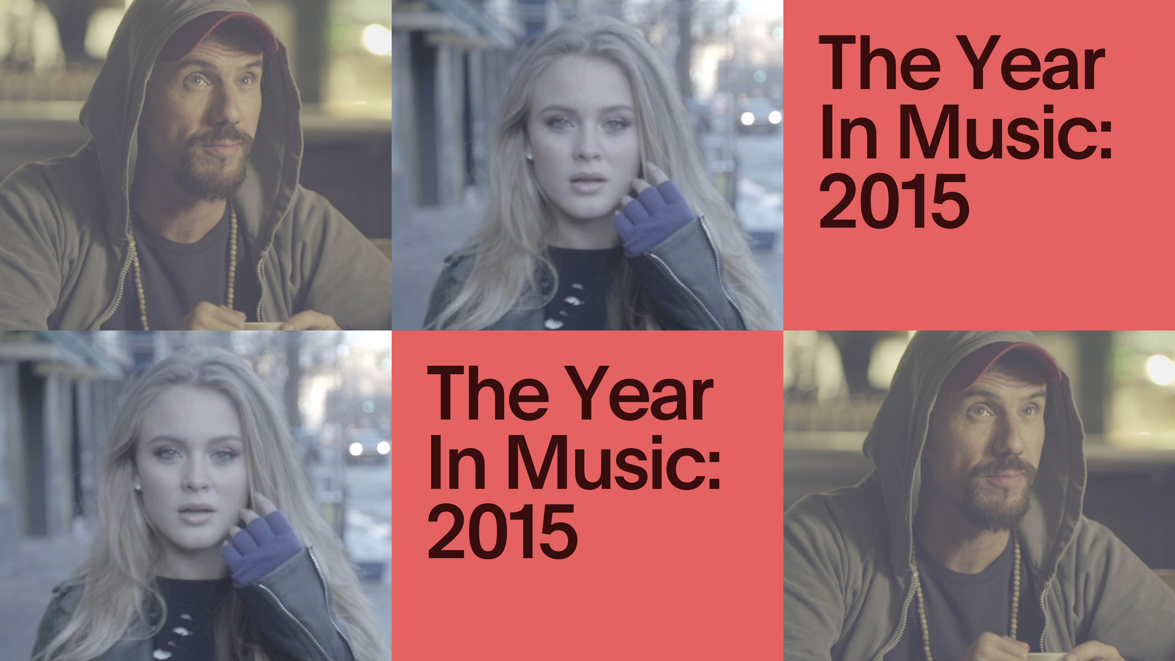 The Year In Music: 2015