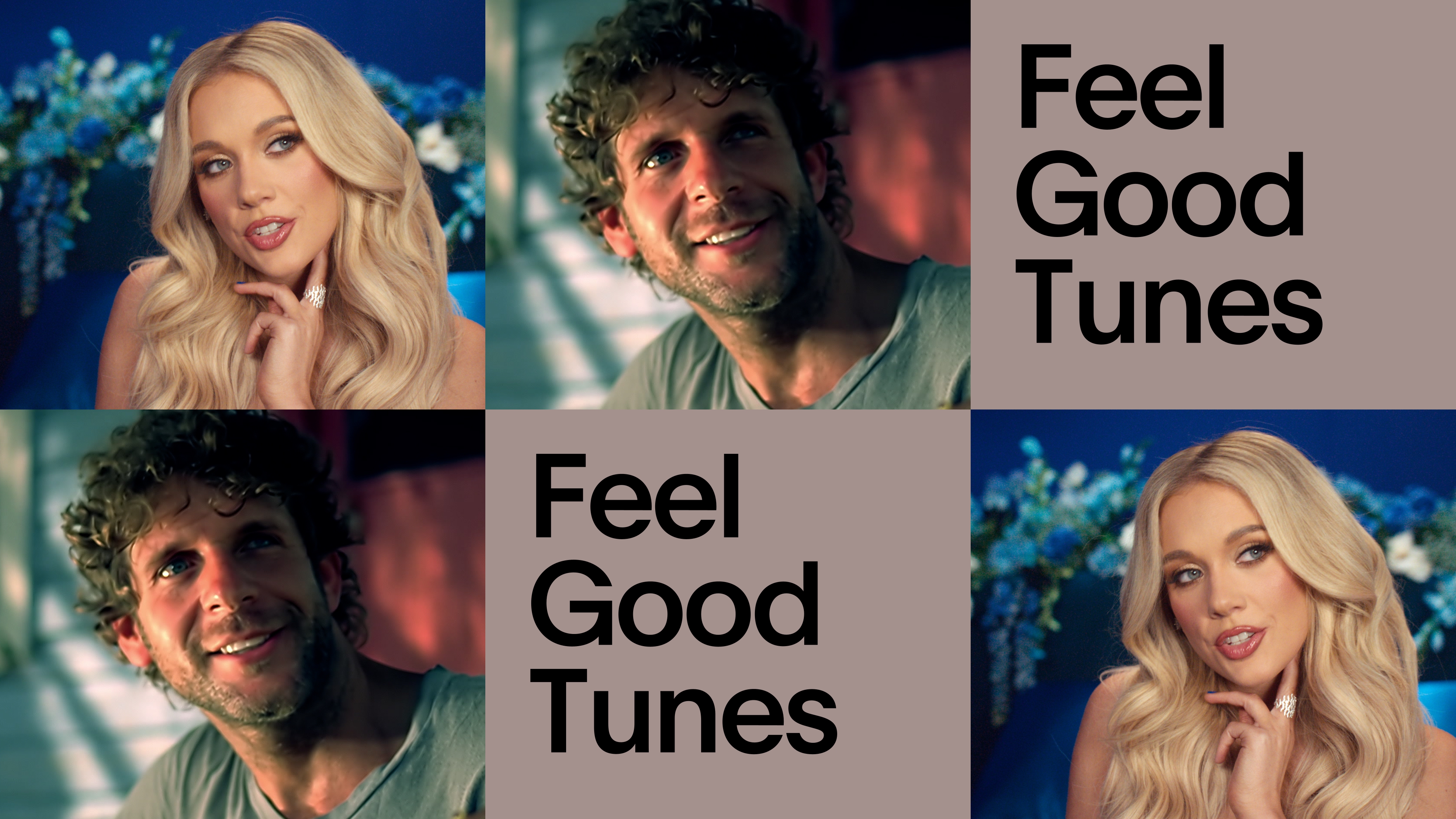 Feel Good Tunes