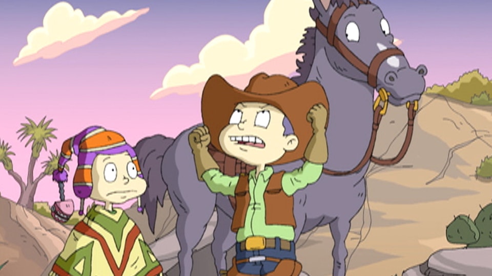 Más grandes y traviesos