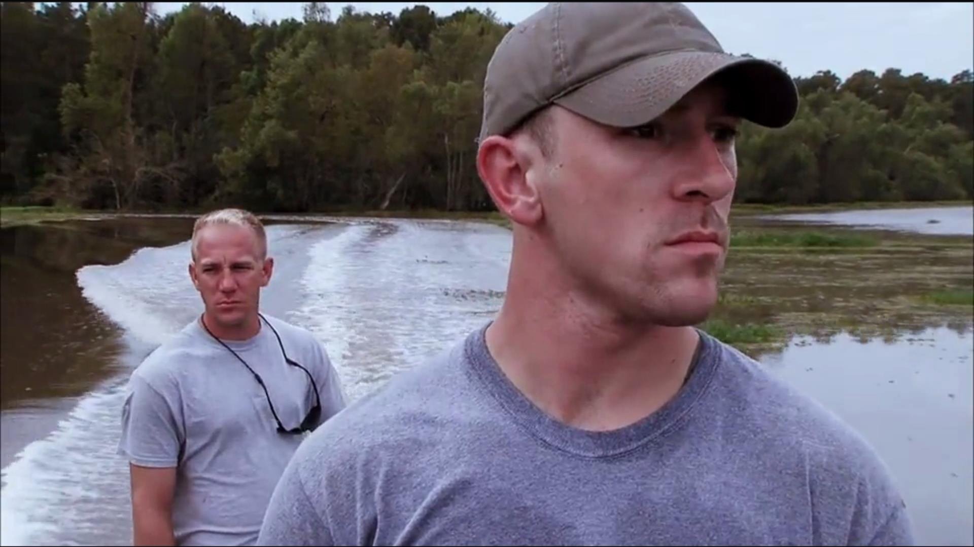 Swamp People