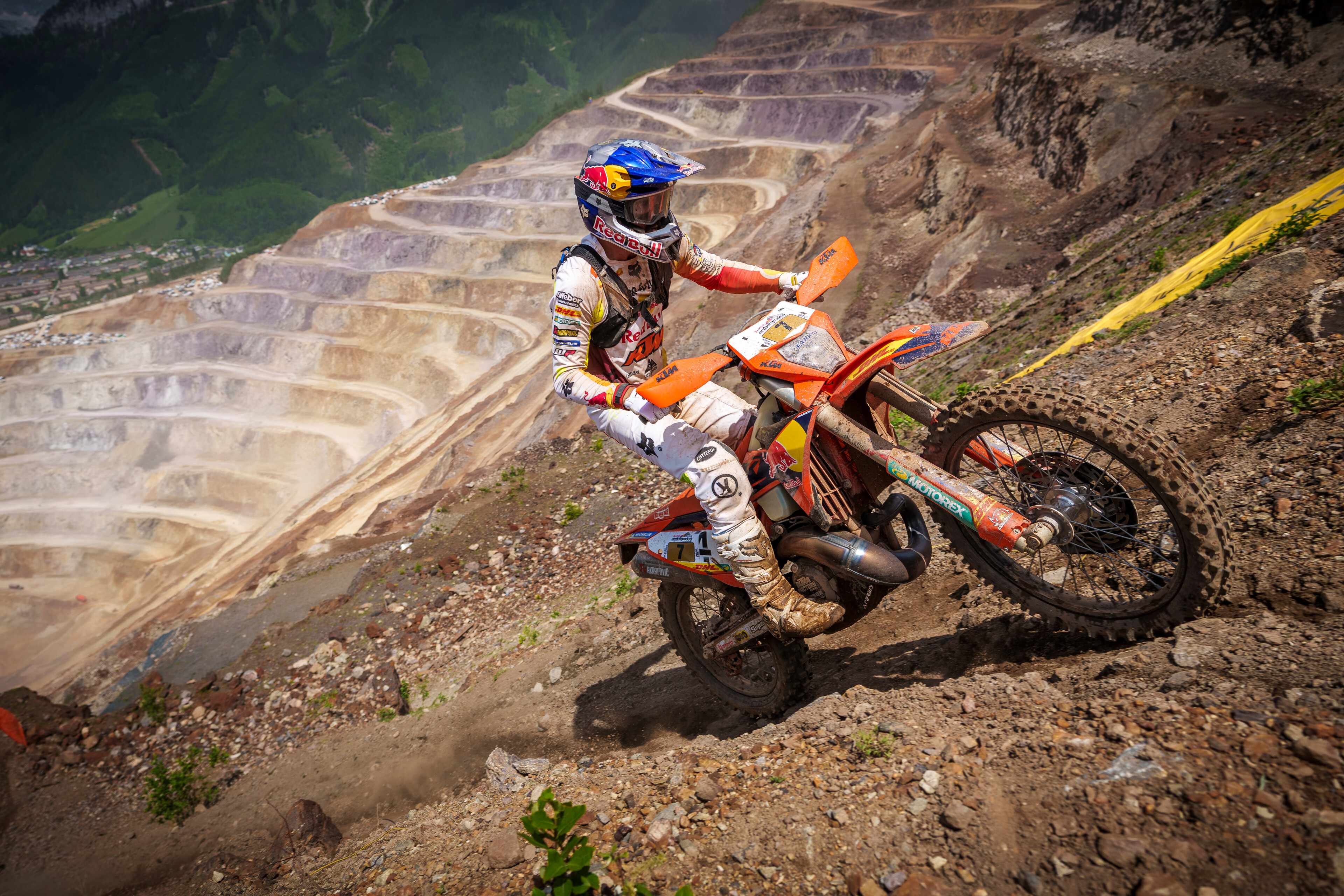 Hard Enduro 2025: ¿La temporada más difícil?