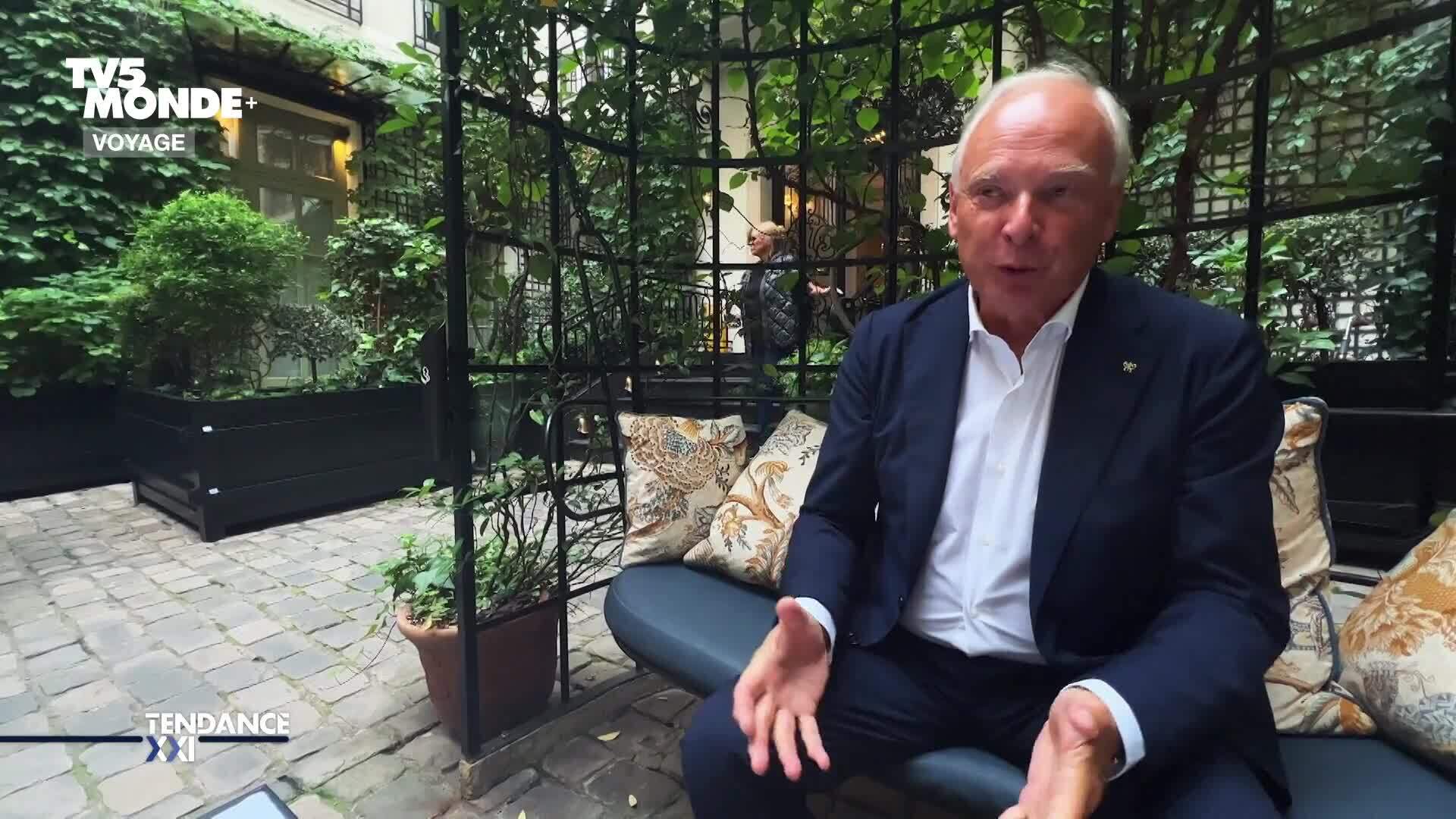 Tendance XXI express