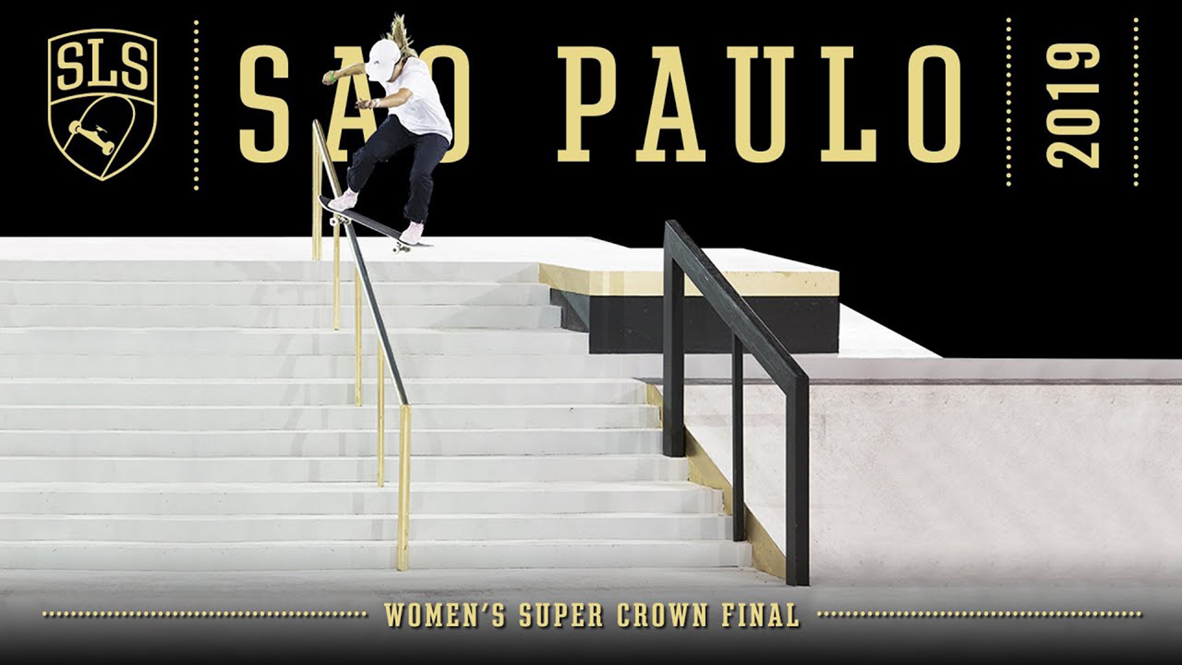 2019 SLS World Championship: Sao Paulo - Women's Final - Highlights