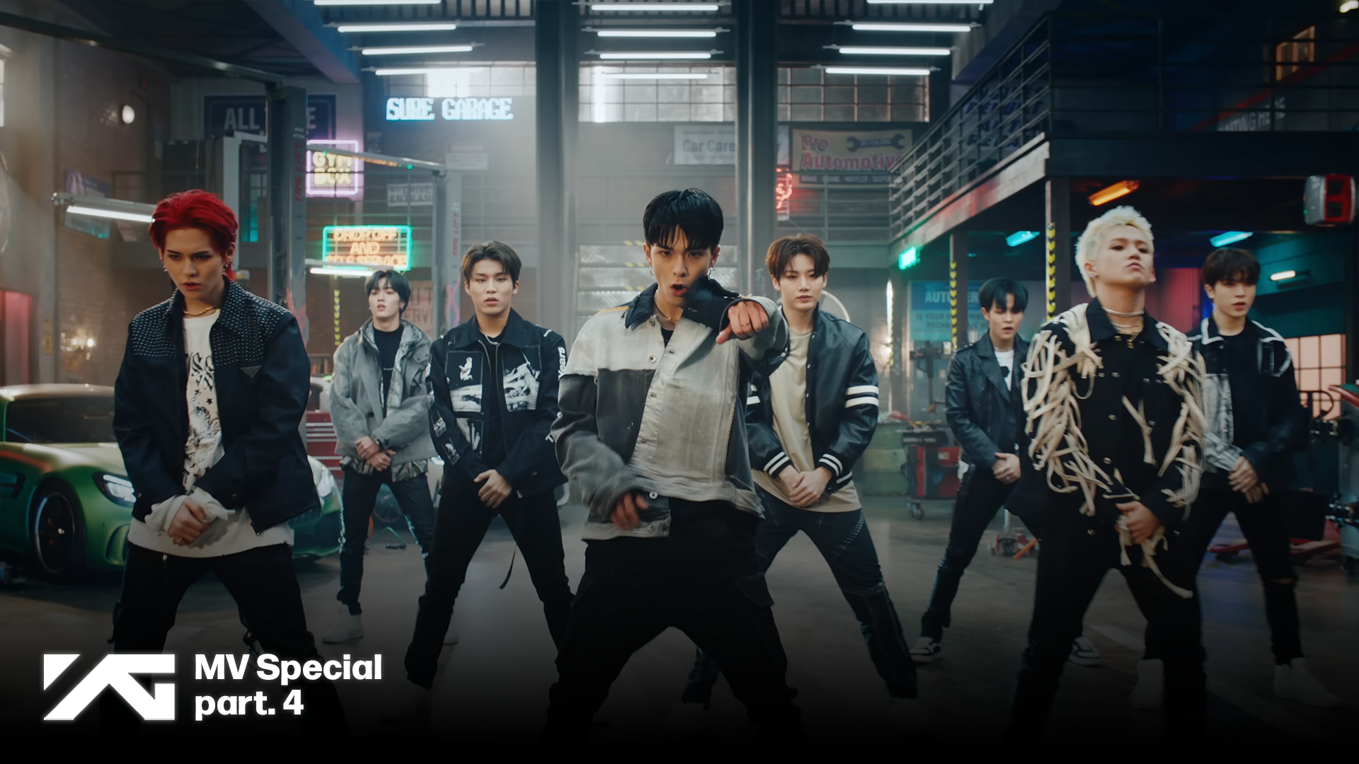 YG MV Special Part.4 Ep.8