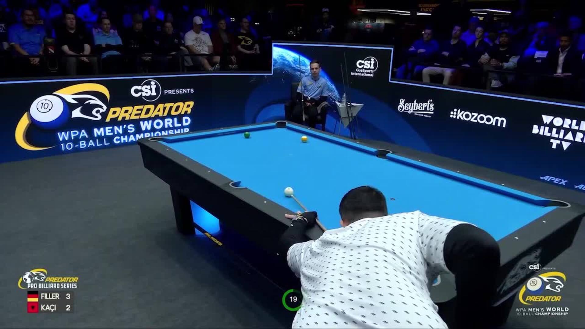 2023 Men's World 10-Ball Championship