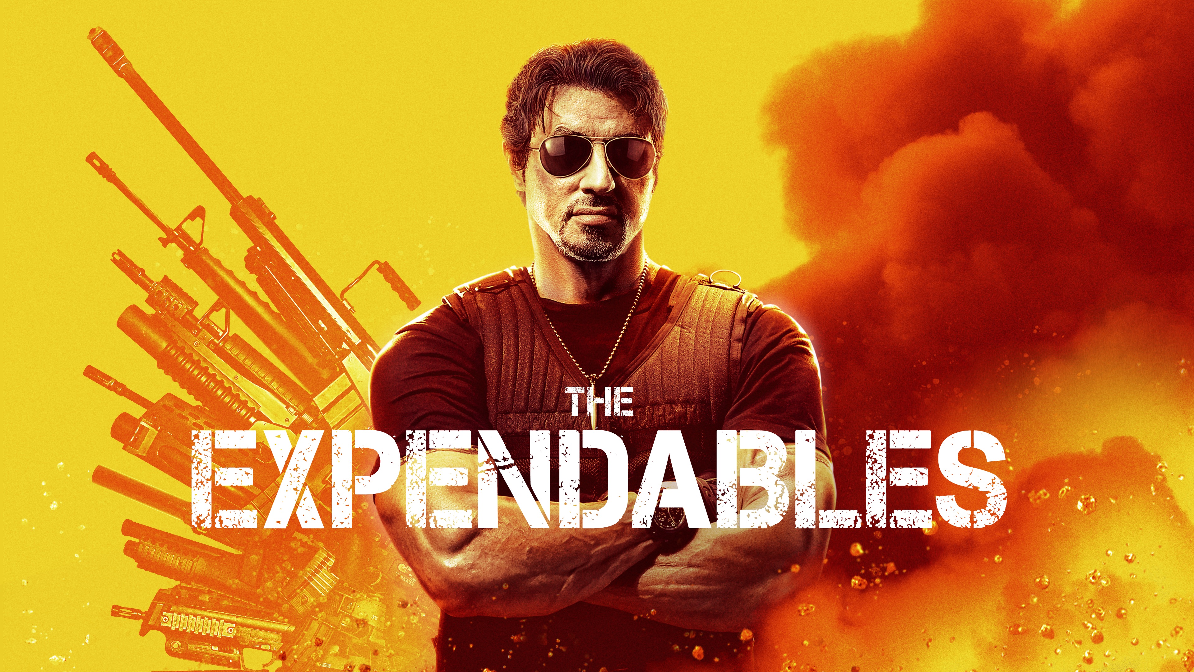 The Expendables (Extended Director's Cut)