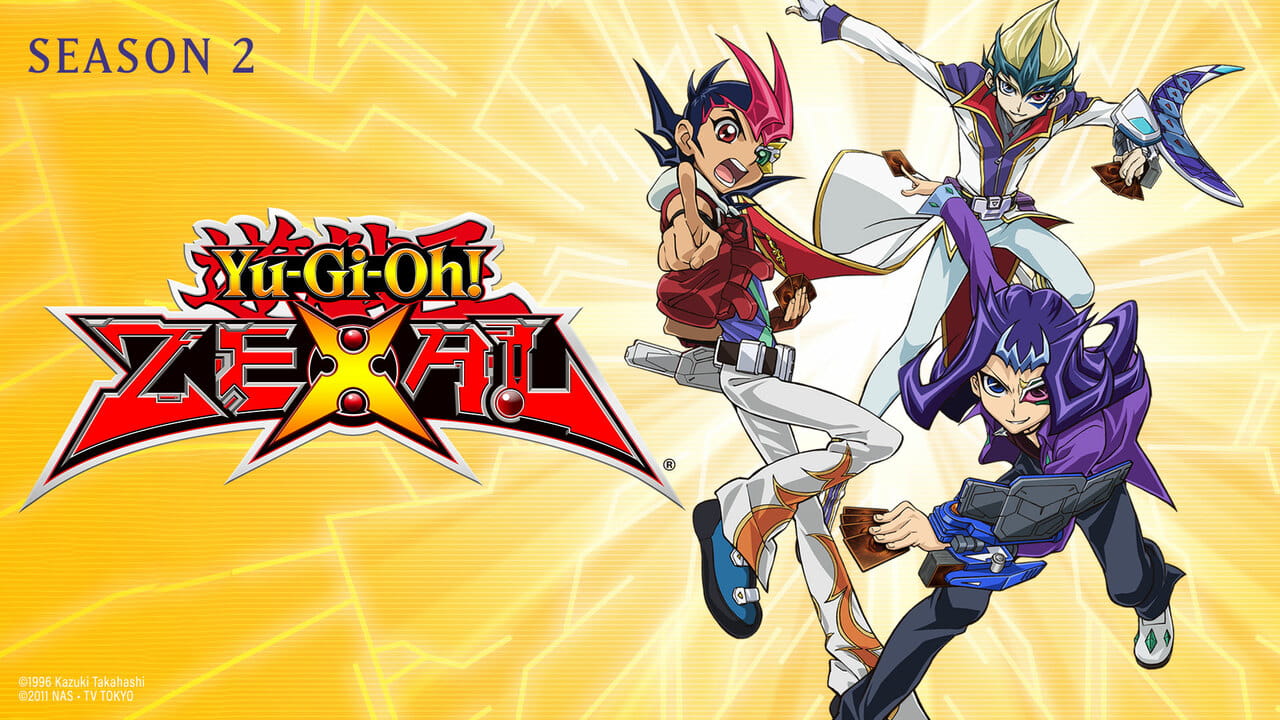 Yu-Gi-Oh! Zexal (English Dub)