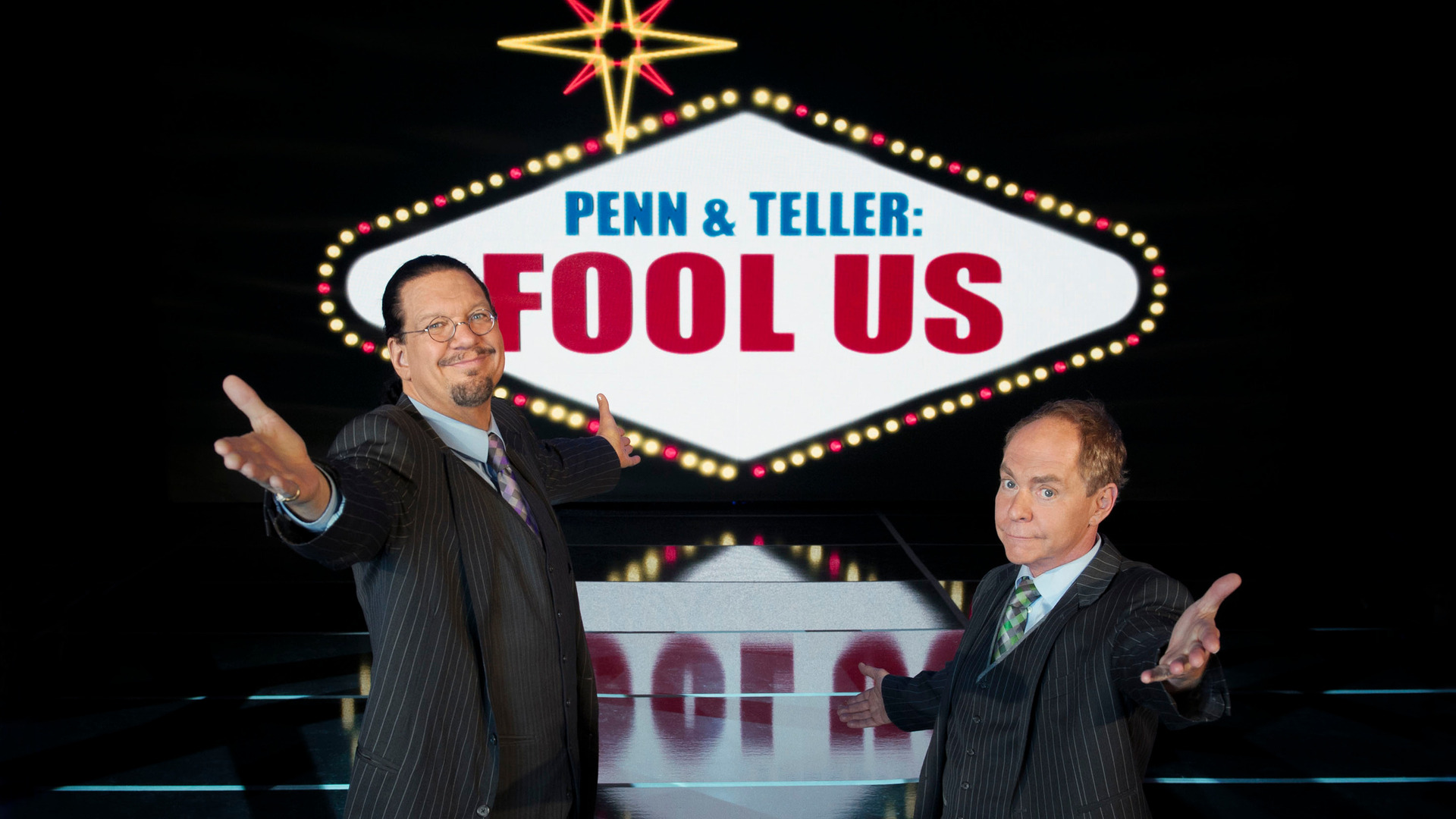 Penn and Teller Fool Us