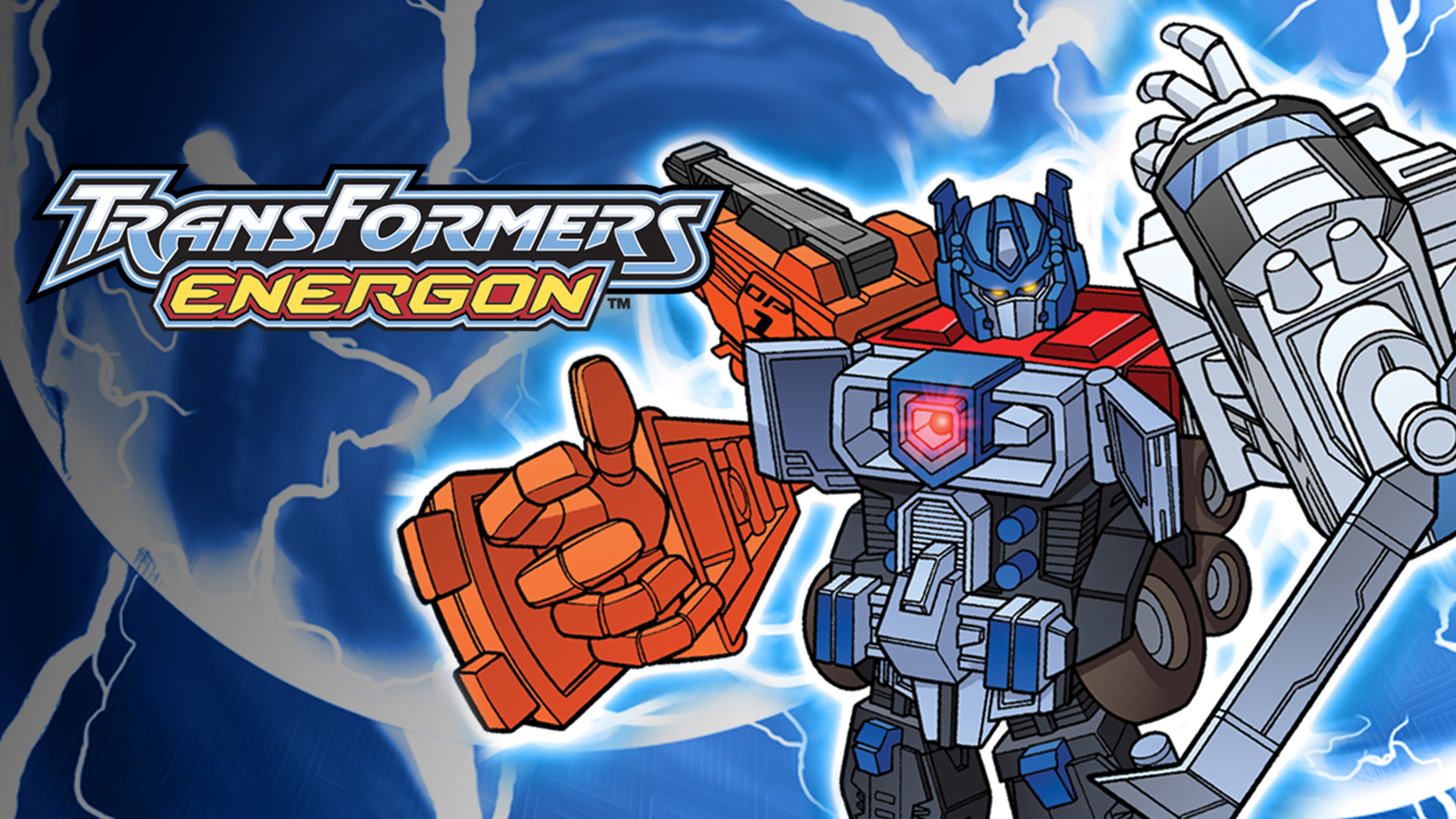 Transformers: Energon
