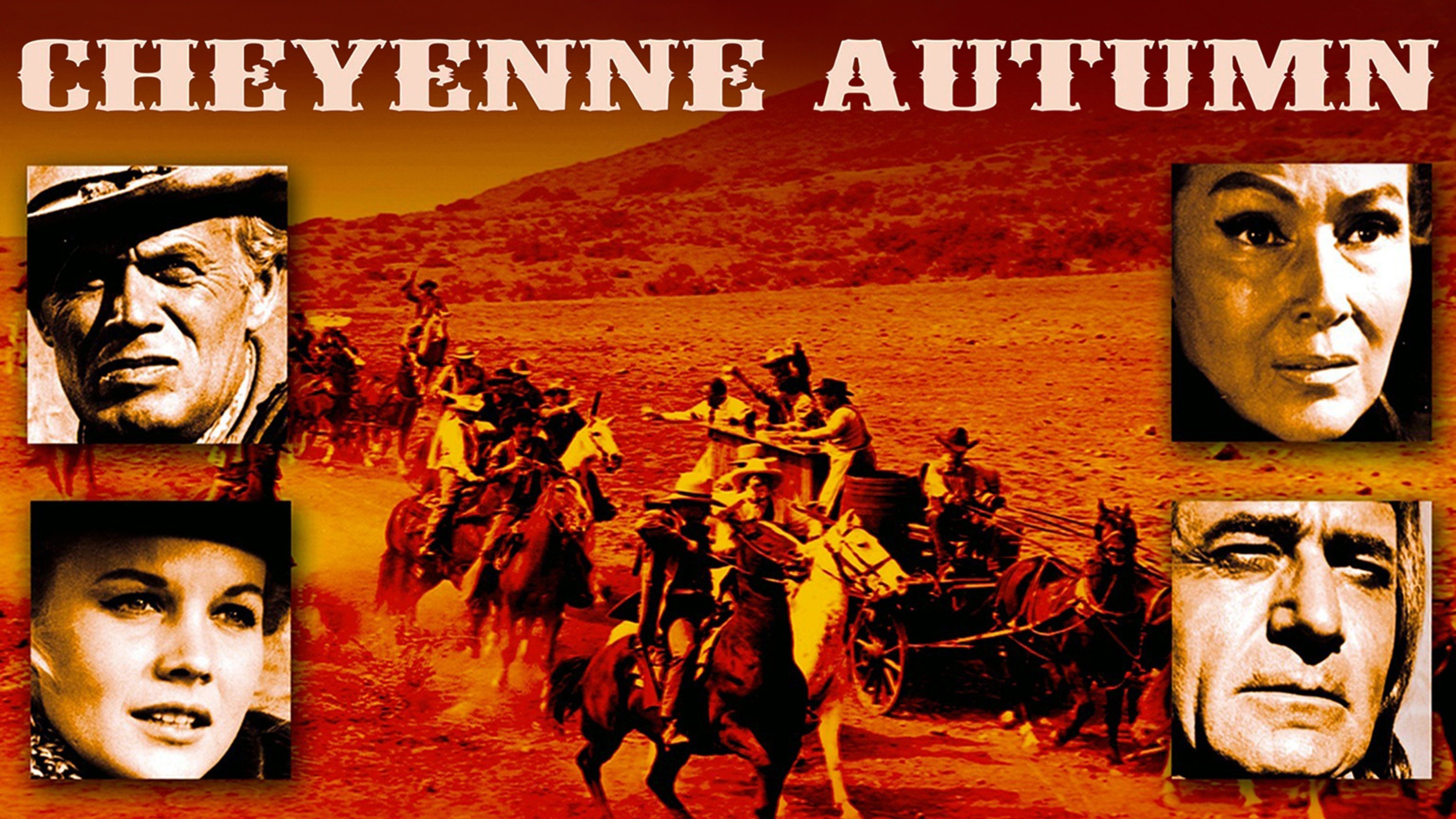 Cheyenne Autumn