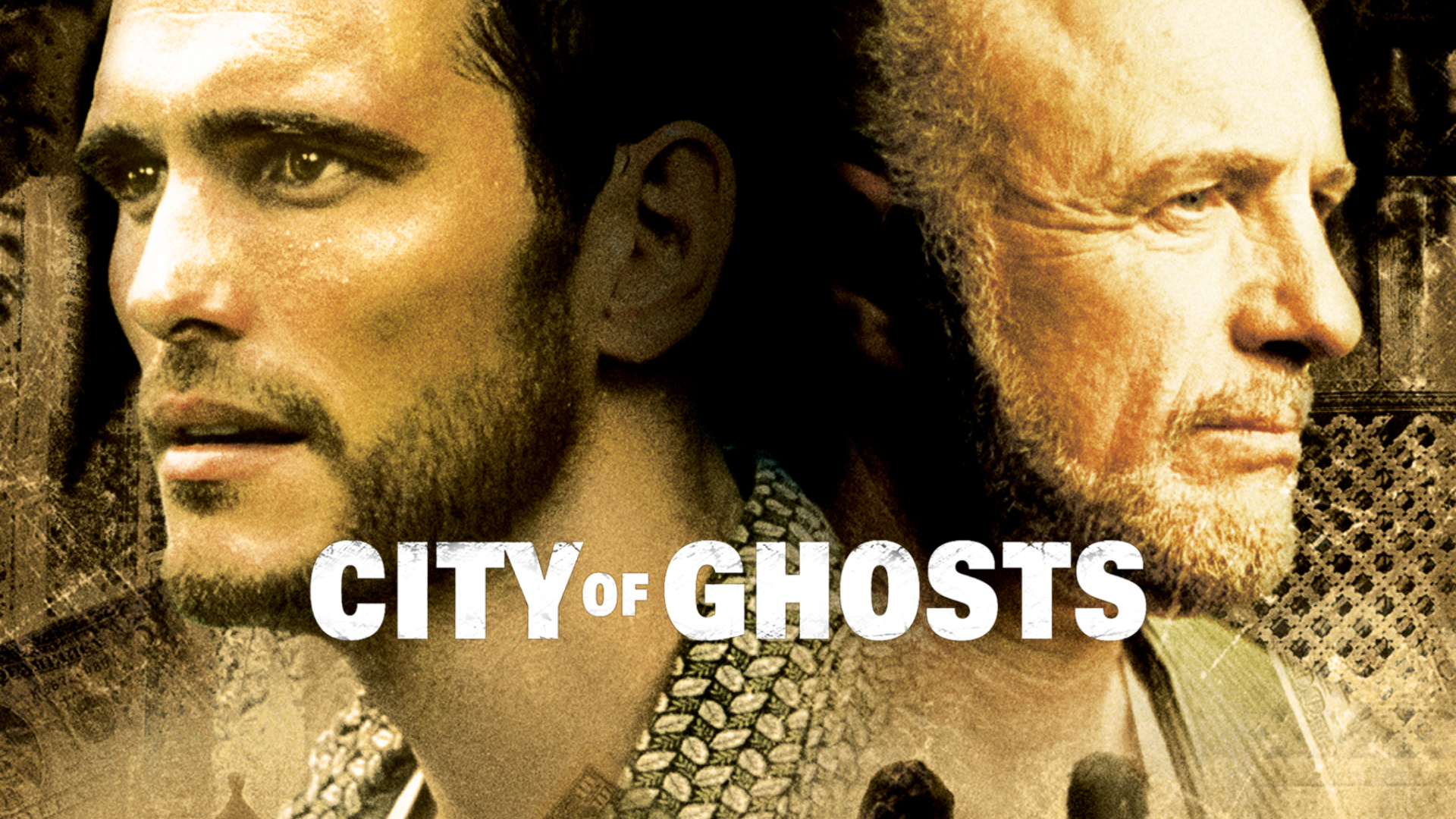 City of ghosts