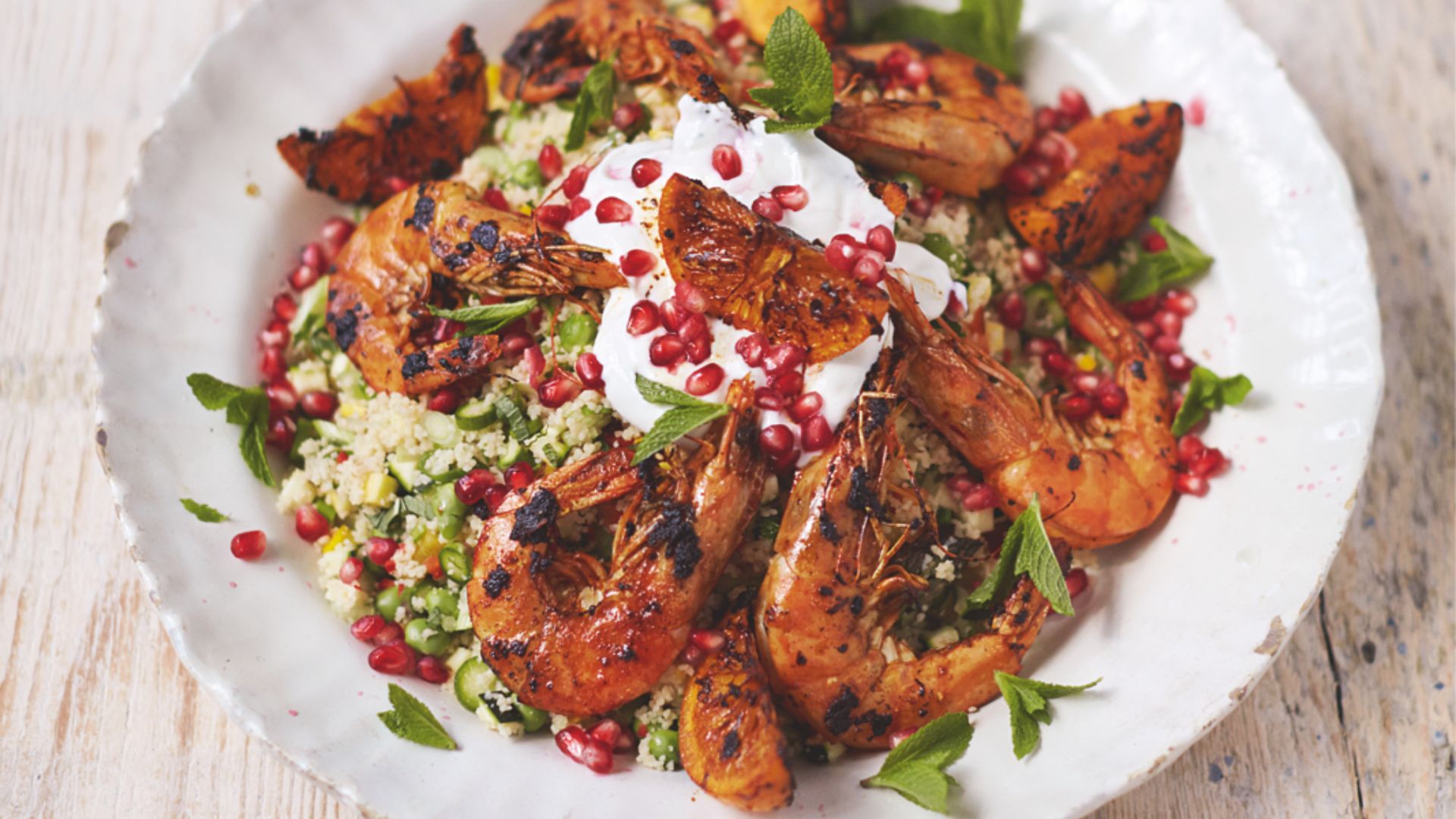 Jamies Superfood für jeden Tag