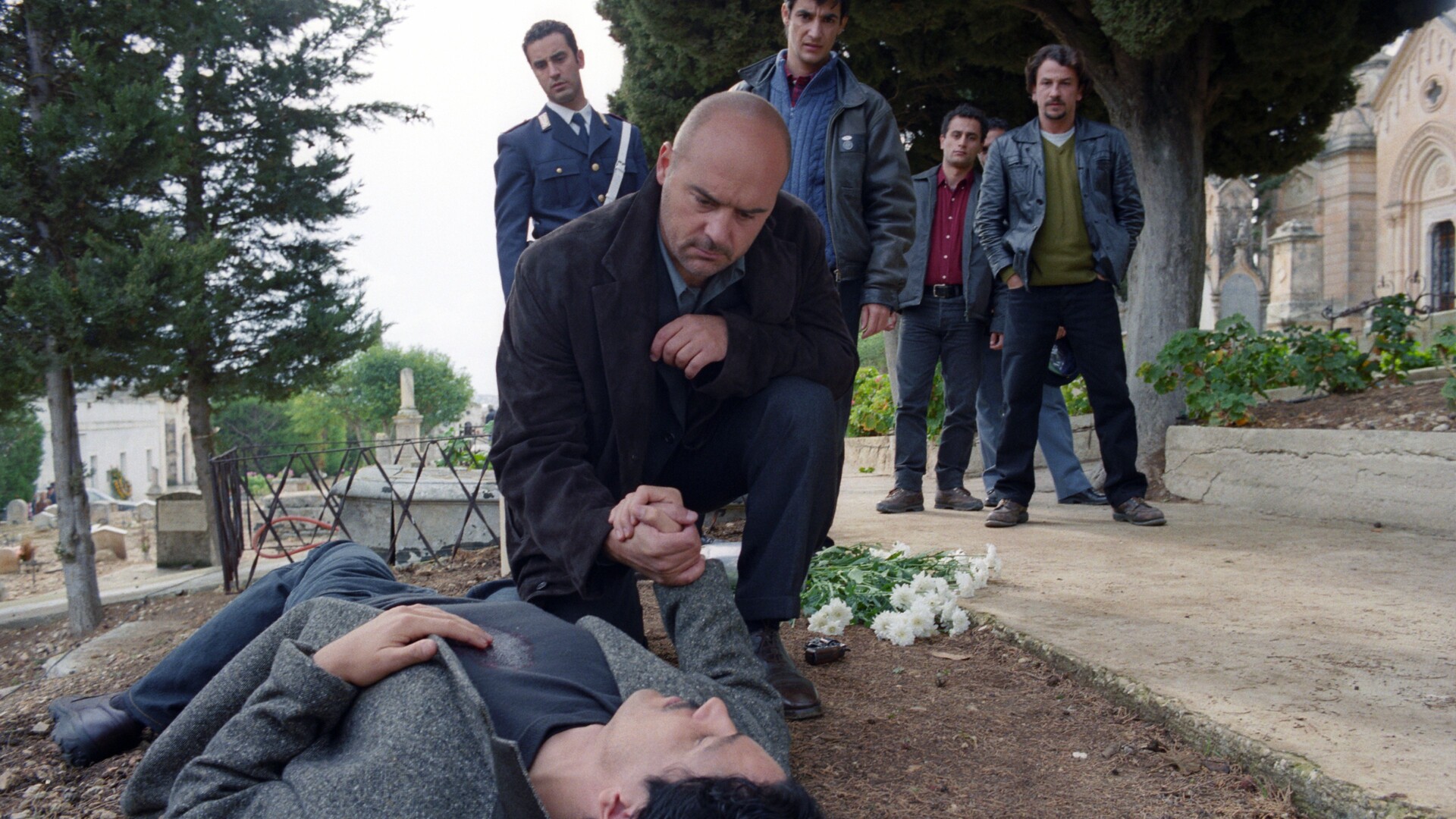 Commissario Montalbano