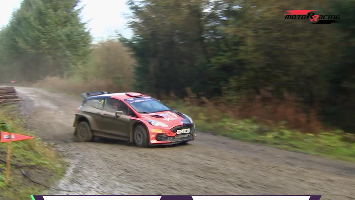 British Rally Championship 2025