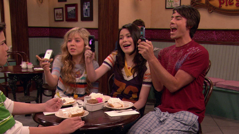 iCarly