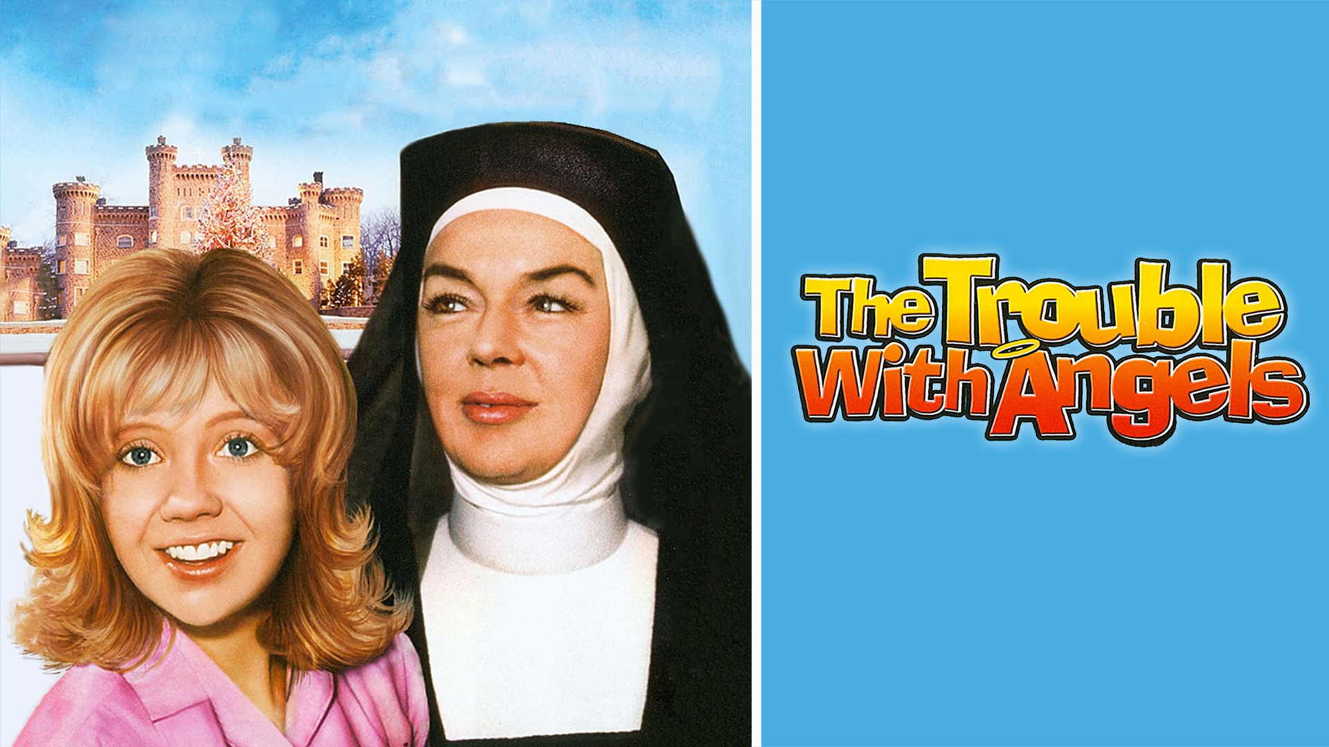 The Trouble With Angels