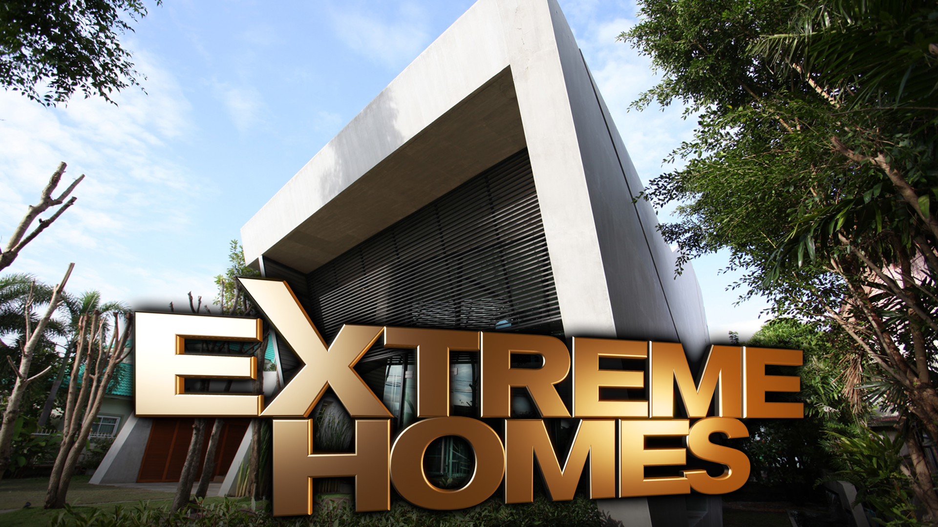 Extreme Homes