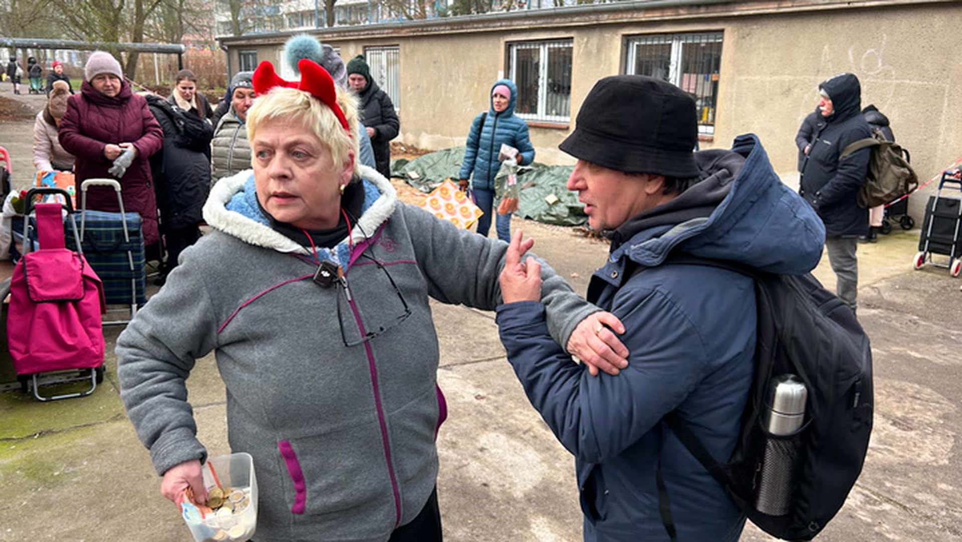 Rückkehr der Ein-Euro-Jobs?: »Schwerin kann doch sauber gemacht werden«