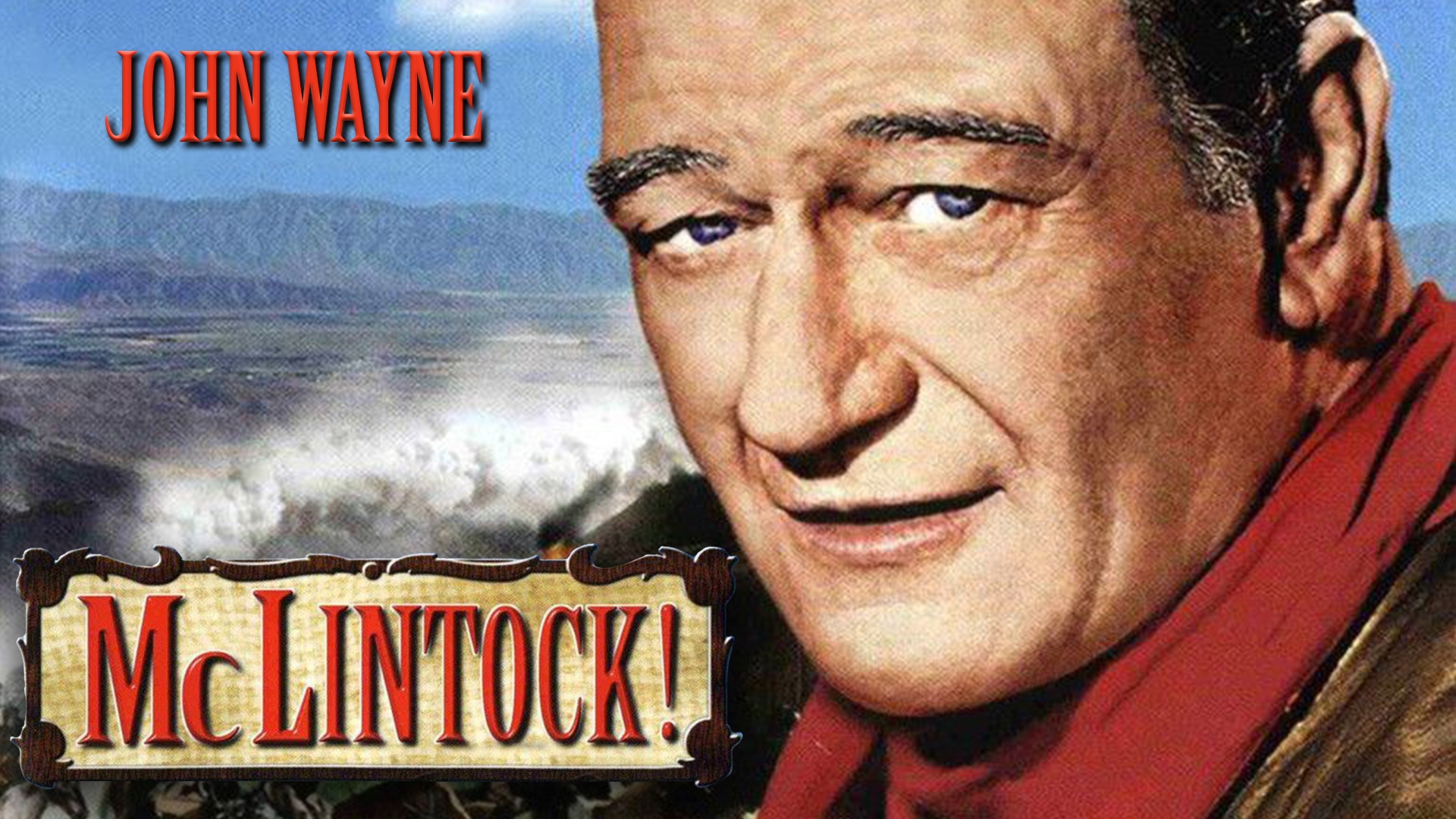 McLintock!
