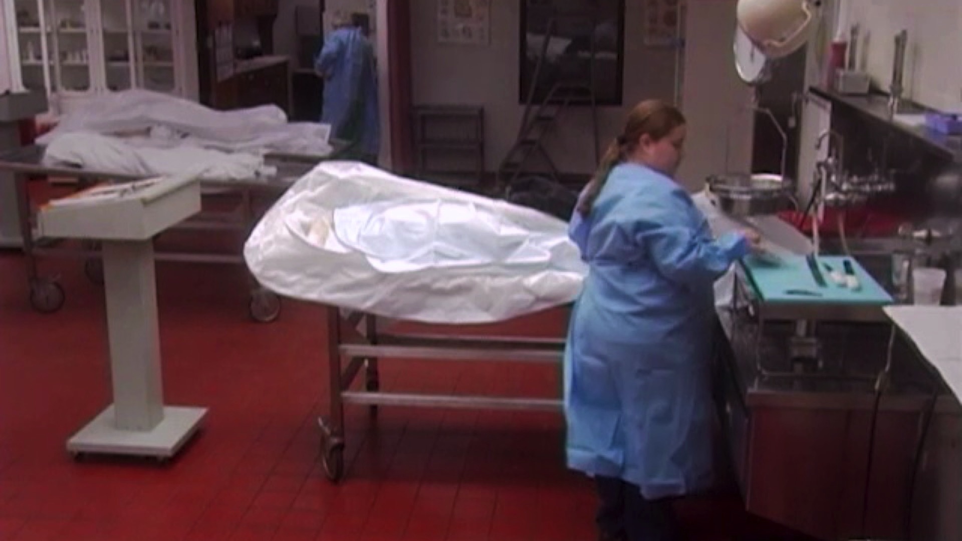 Dr. G: Medical Examiner