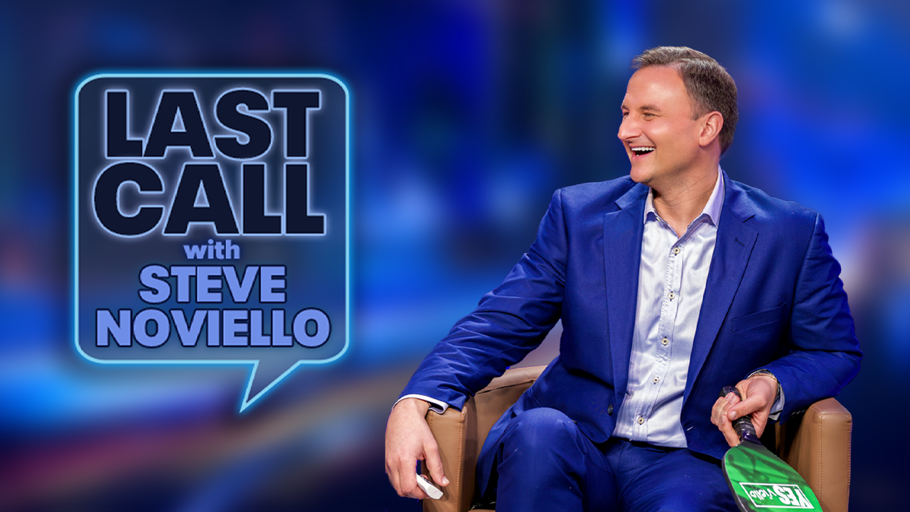 Last Call with Steve Noviello