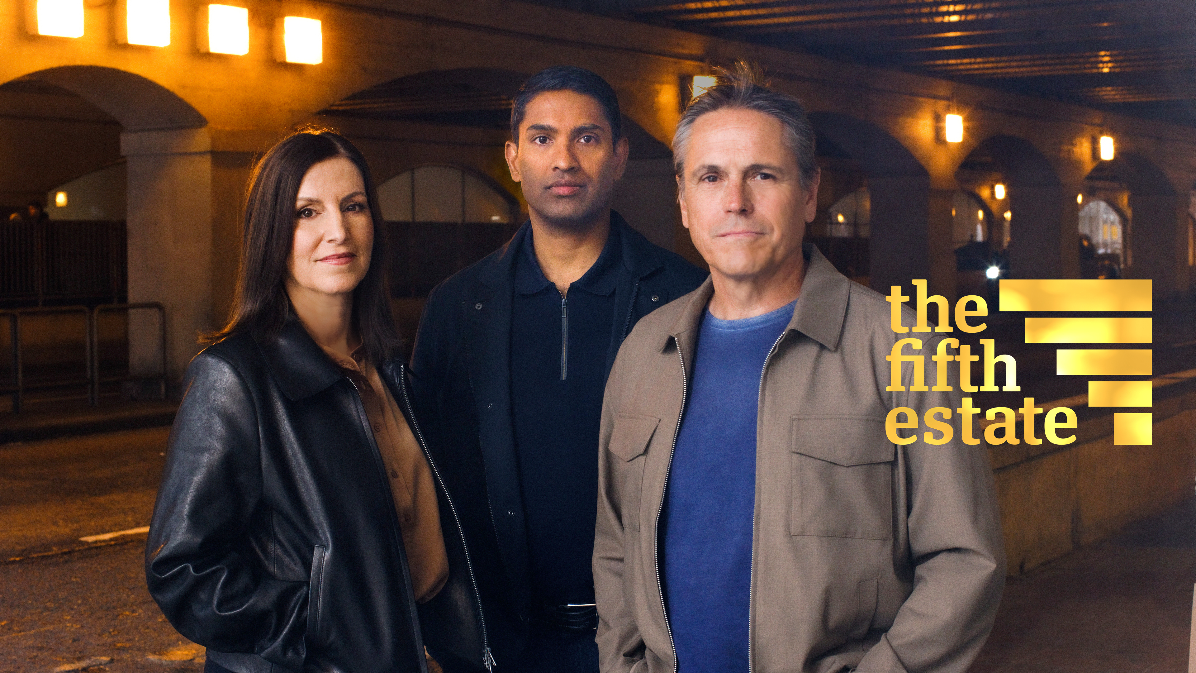 The Fifth Estate
