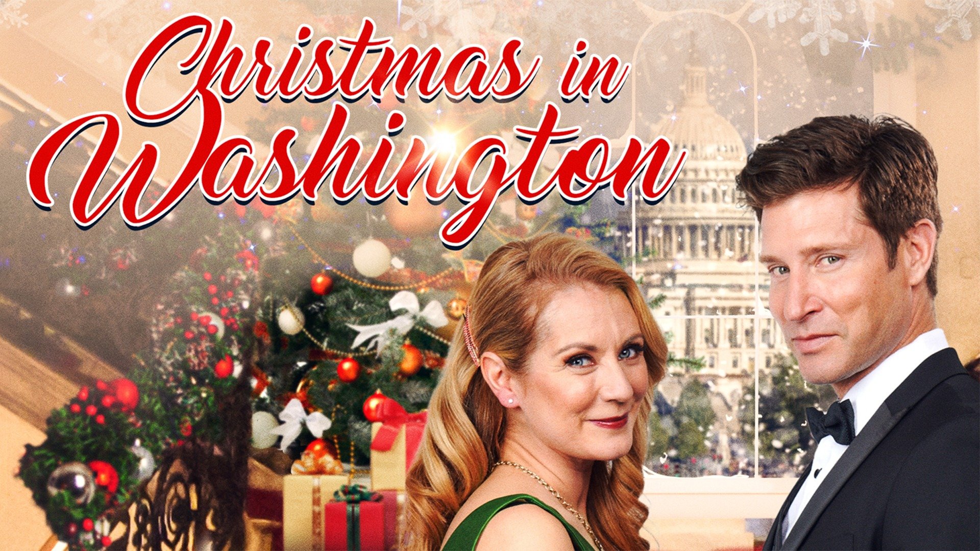 Christmas in Washington