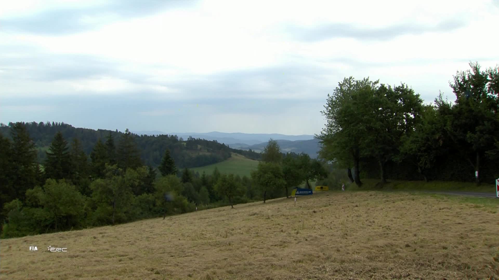 SS7 Full Stage Replay | Rally Barum Czech Rally Zlín 2024