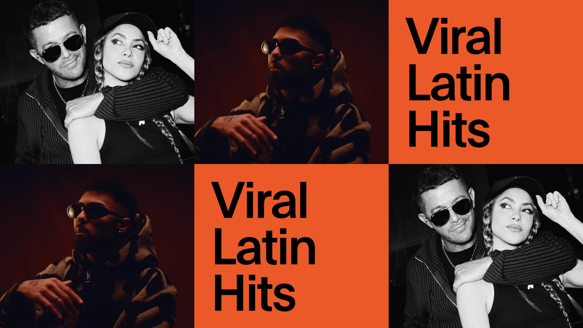 Viral Latin Hits