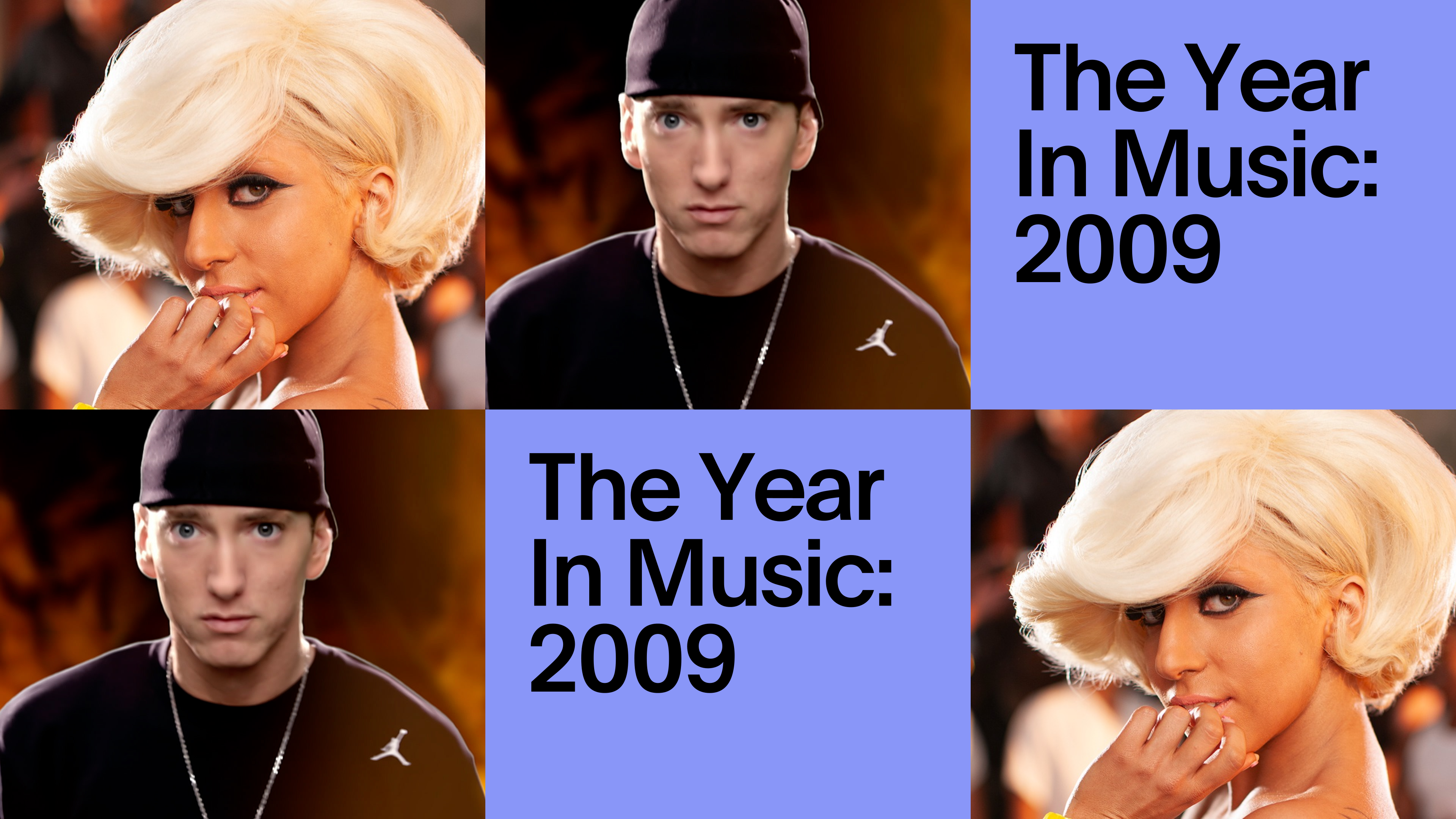The Year In Music: 2009