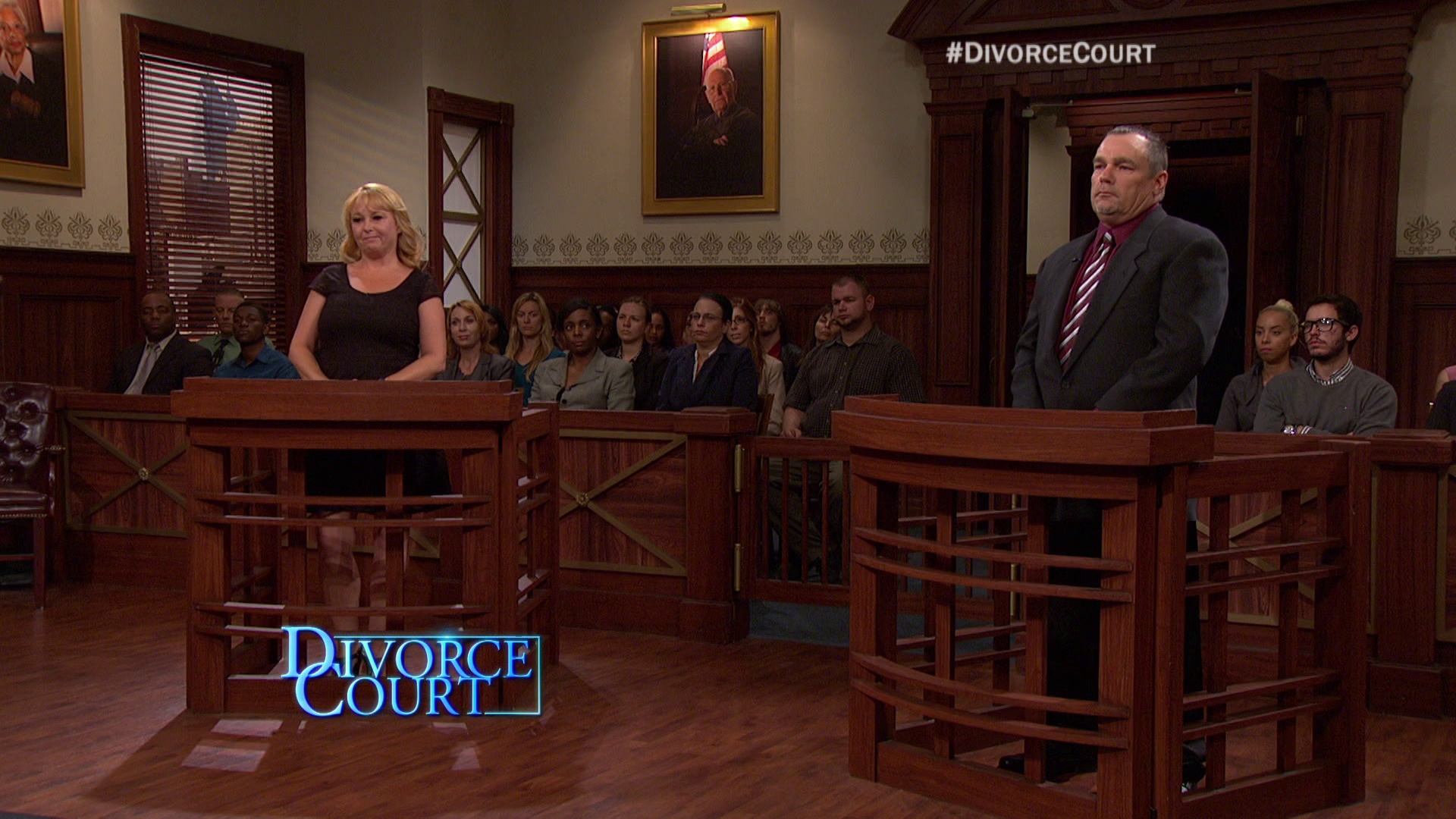 Divorce Court
