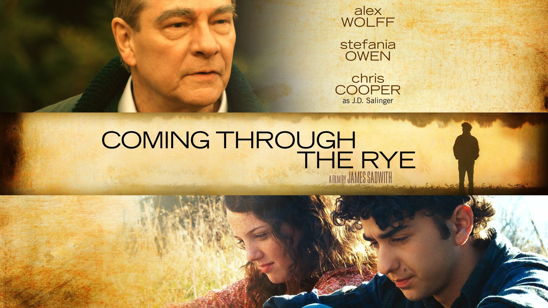 Coming Through the Rye