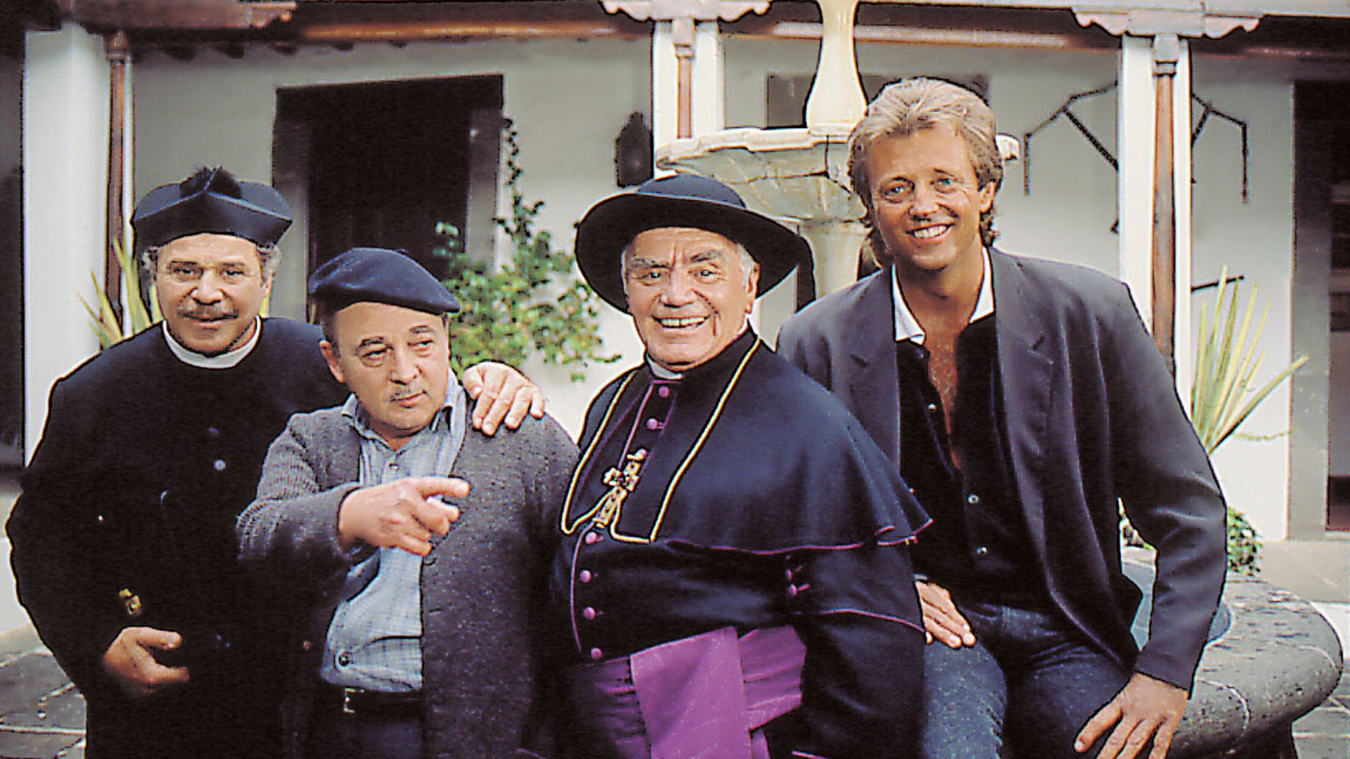 Gummibärchen küsst man nicht