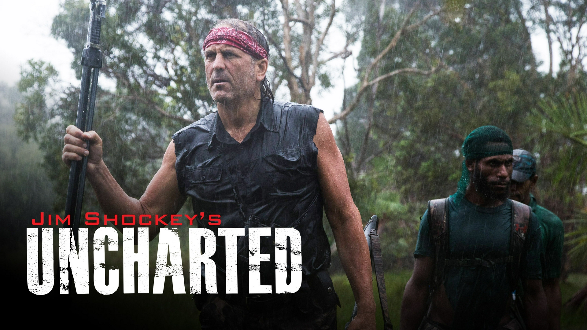 Jim Shockey's UNCHARTED